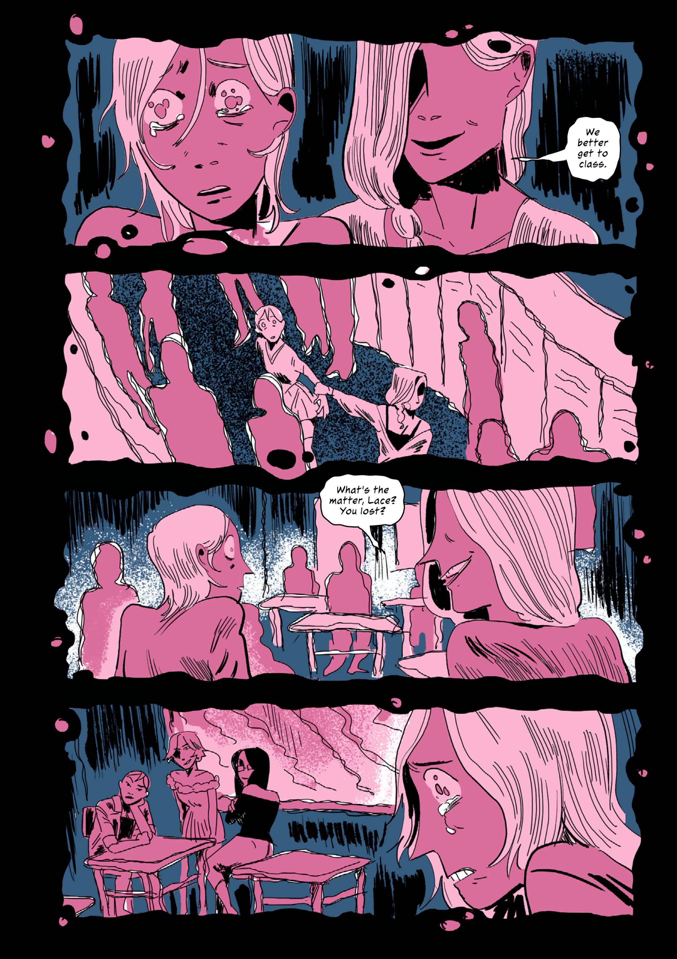 Nightmare in Savannah (2021) issue 1 - Page 89