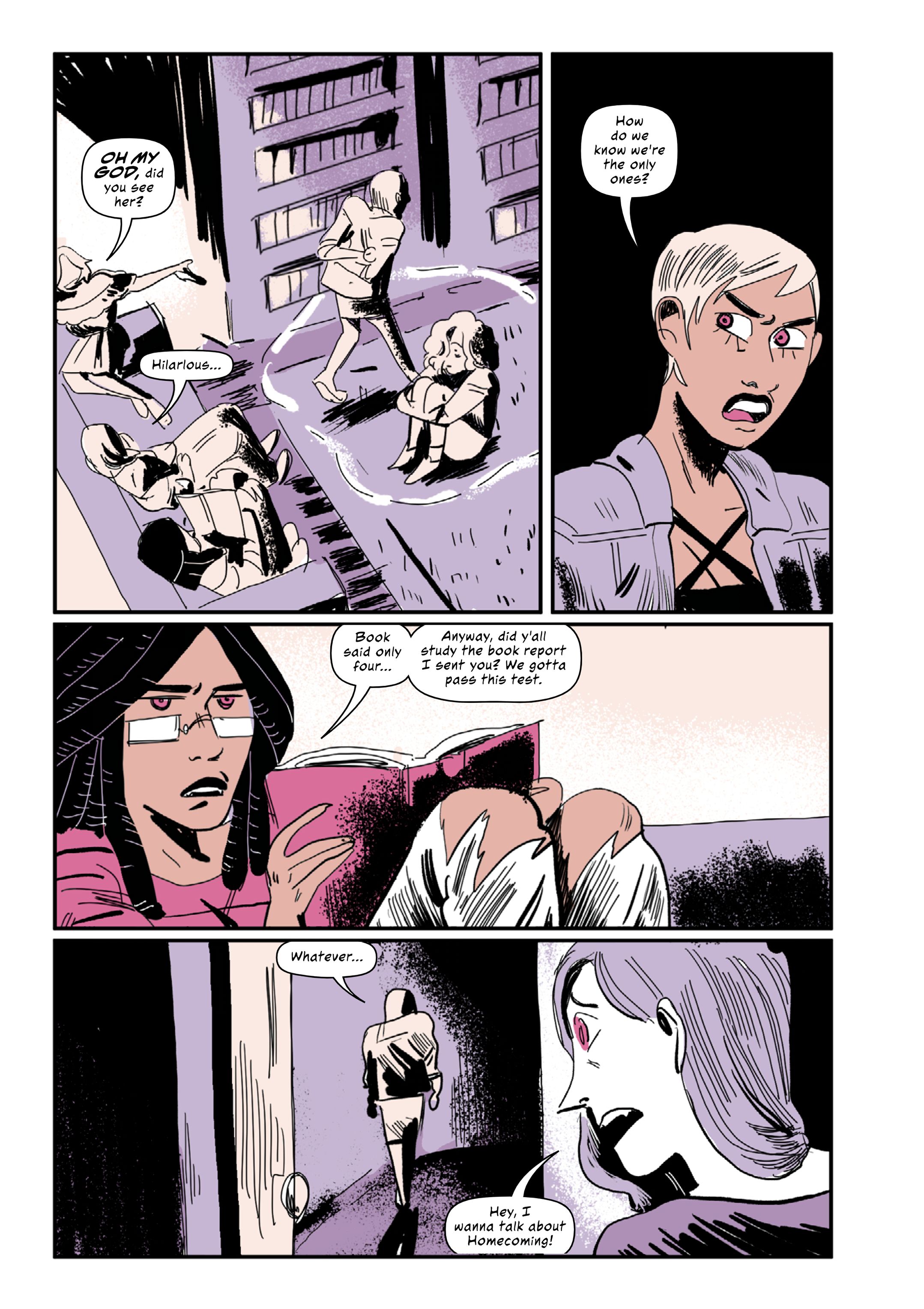 Nightmare in Savannah (2021) issue 1 - Page 90