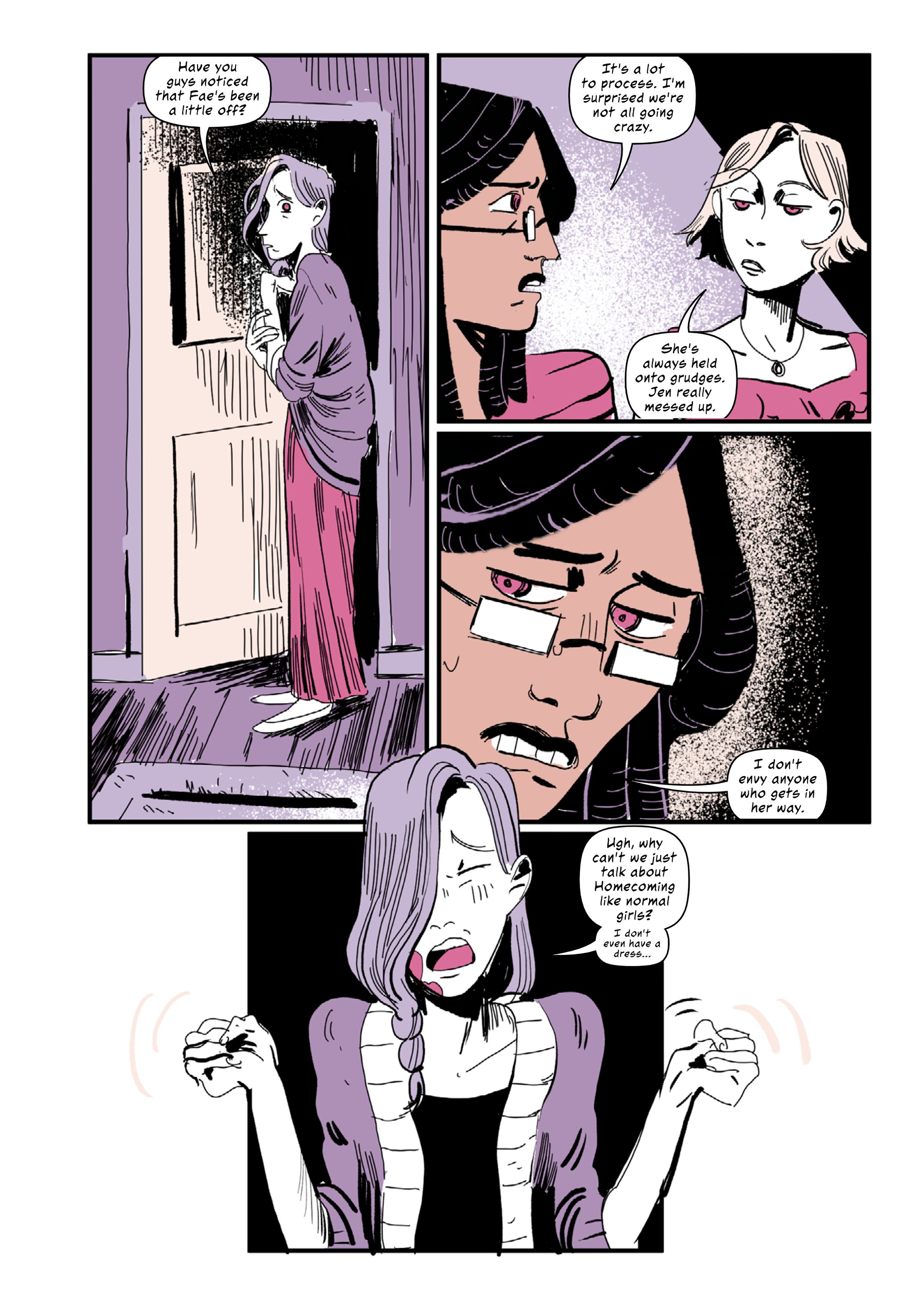 Nightmare in Savannah (2021) issue 1 - Page 91