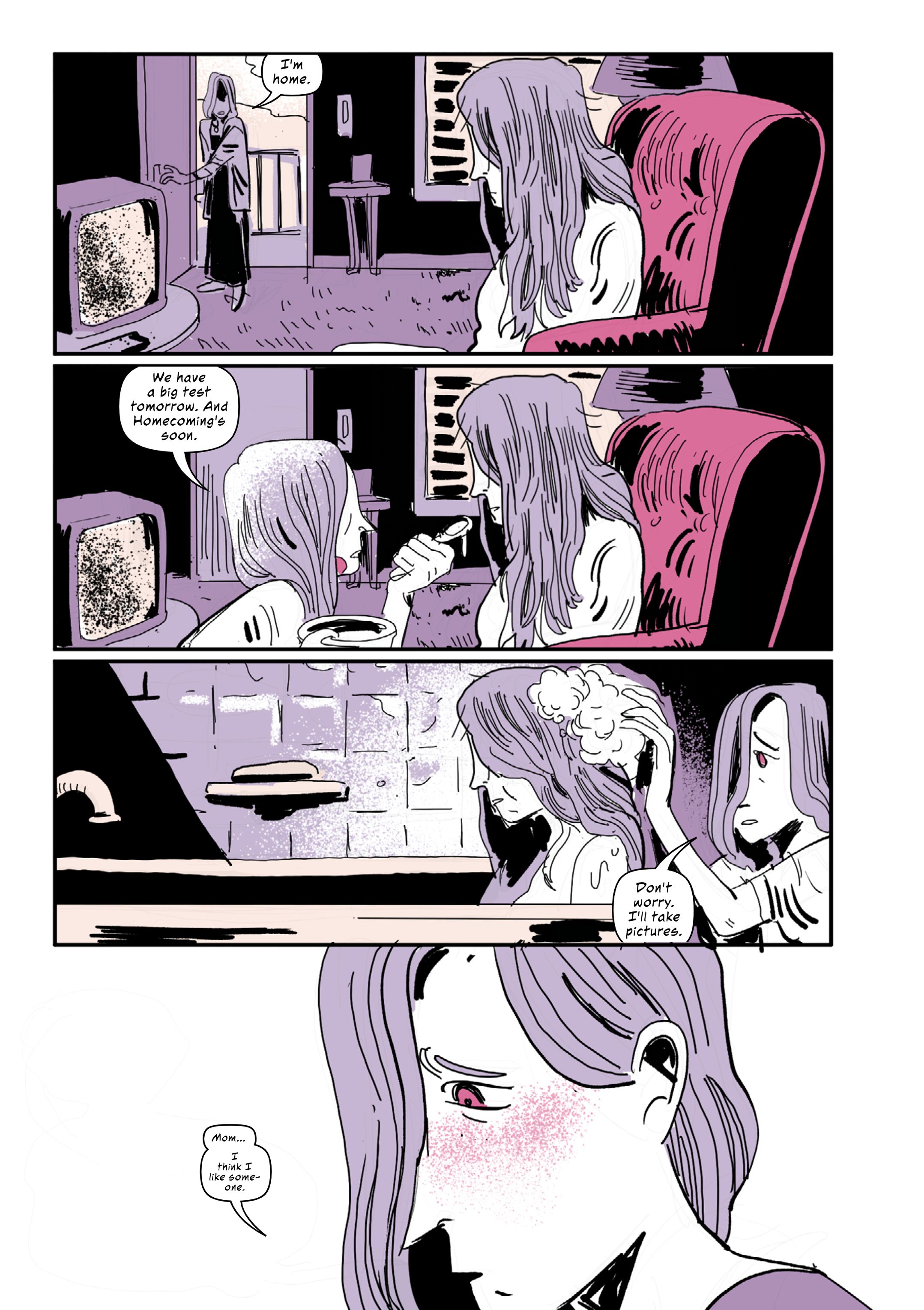 Nightmare in Savannah (2021) issue 1 - Page 94