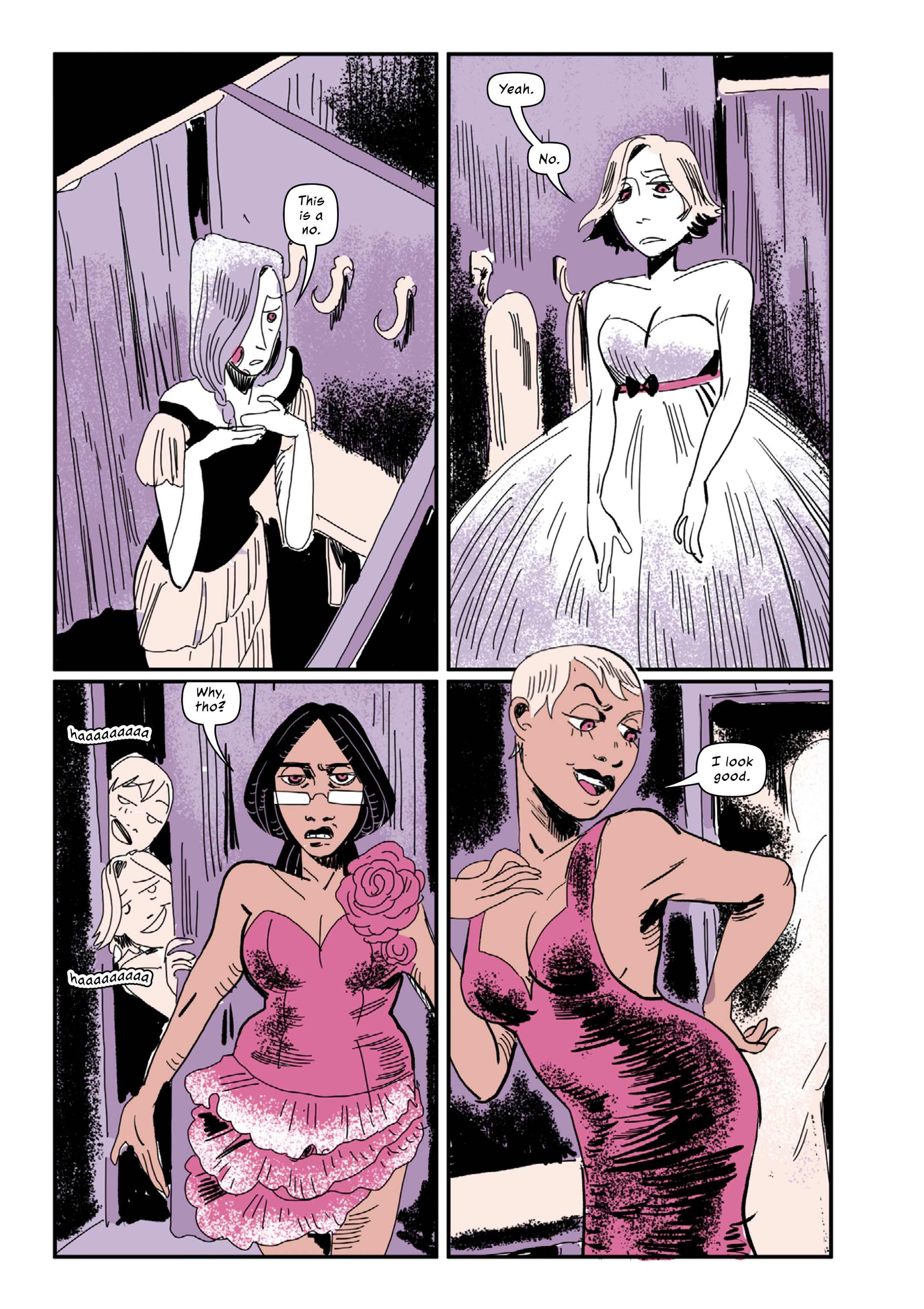 Nightmare in Savannah (2021) issue 1 - Page 98