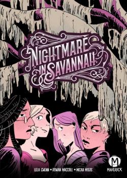 Nightmare in Savannah (2021)
