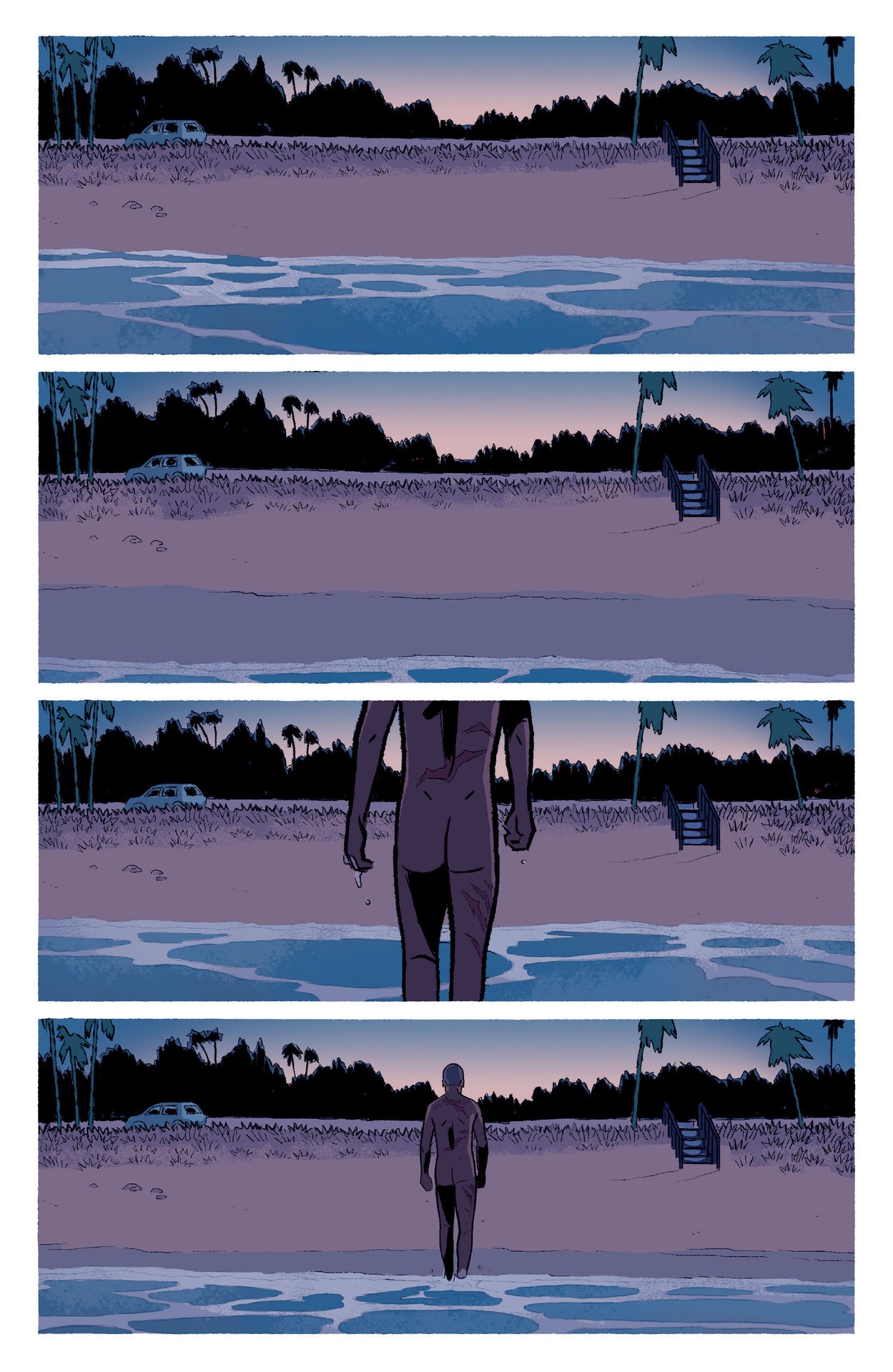 Nights (2023-) issue 1 - Page 30