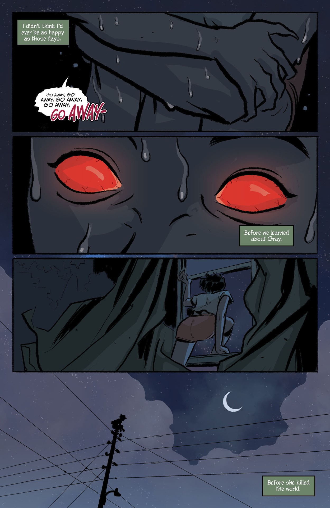 Nights (2023-) issue 1 - Page 51