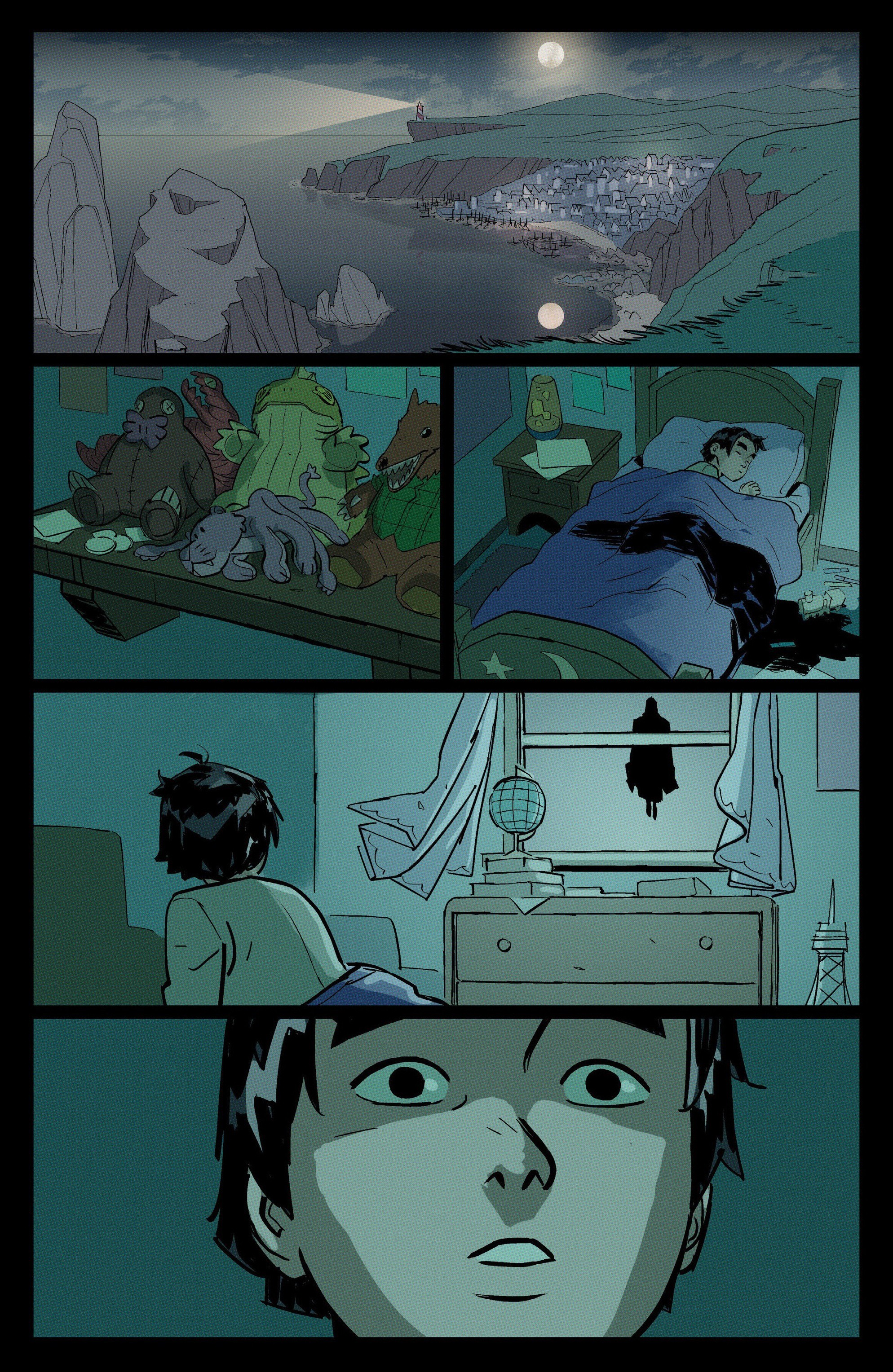 Nights (2023-): Chapter 15 - Page 3