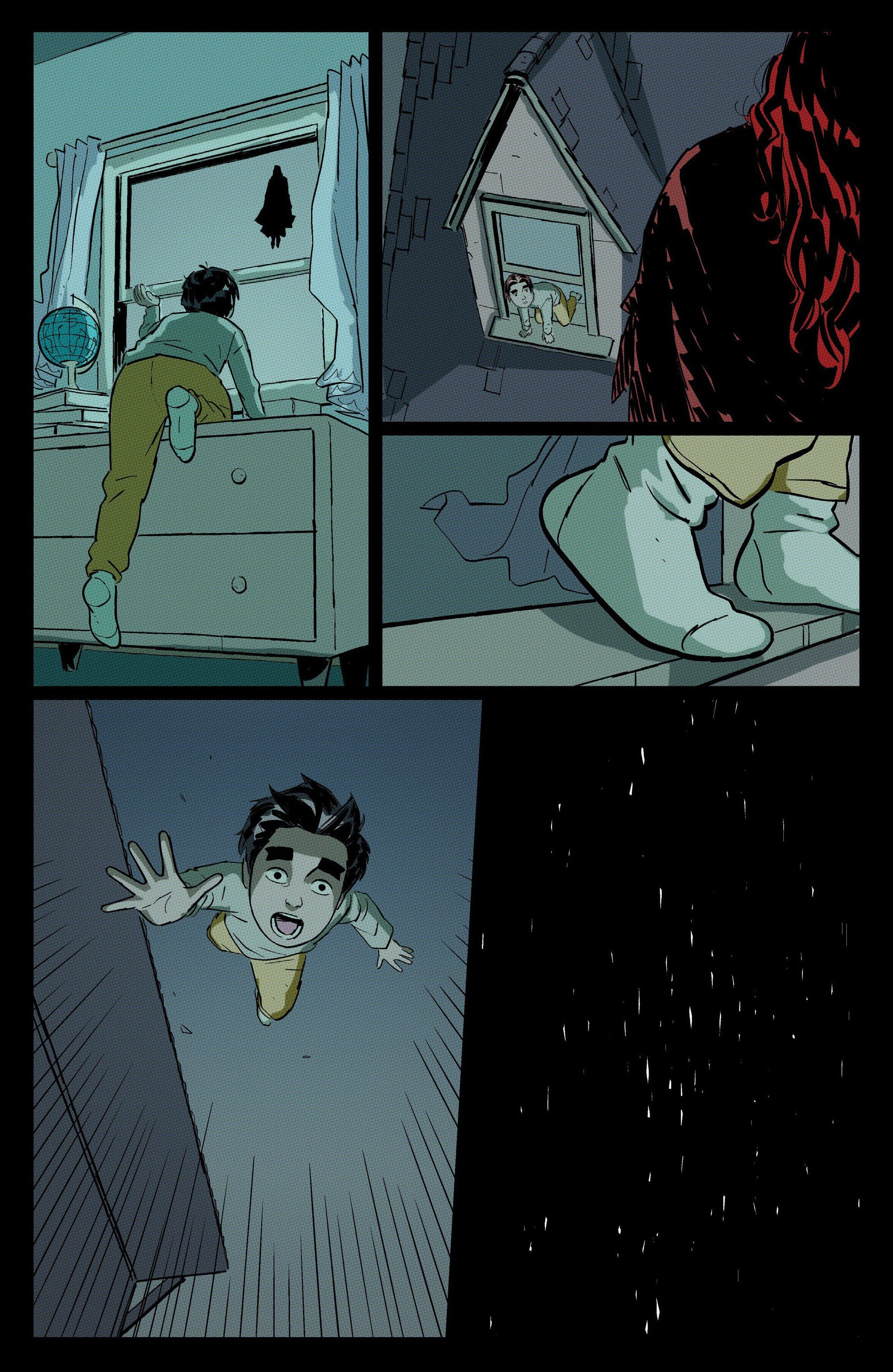 Nights (2023-): Chapter 15 - Page 4