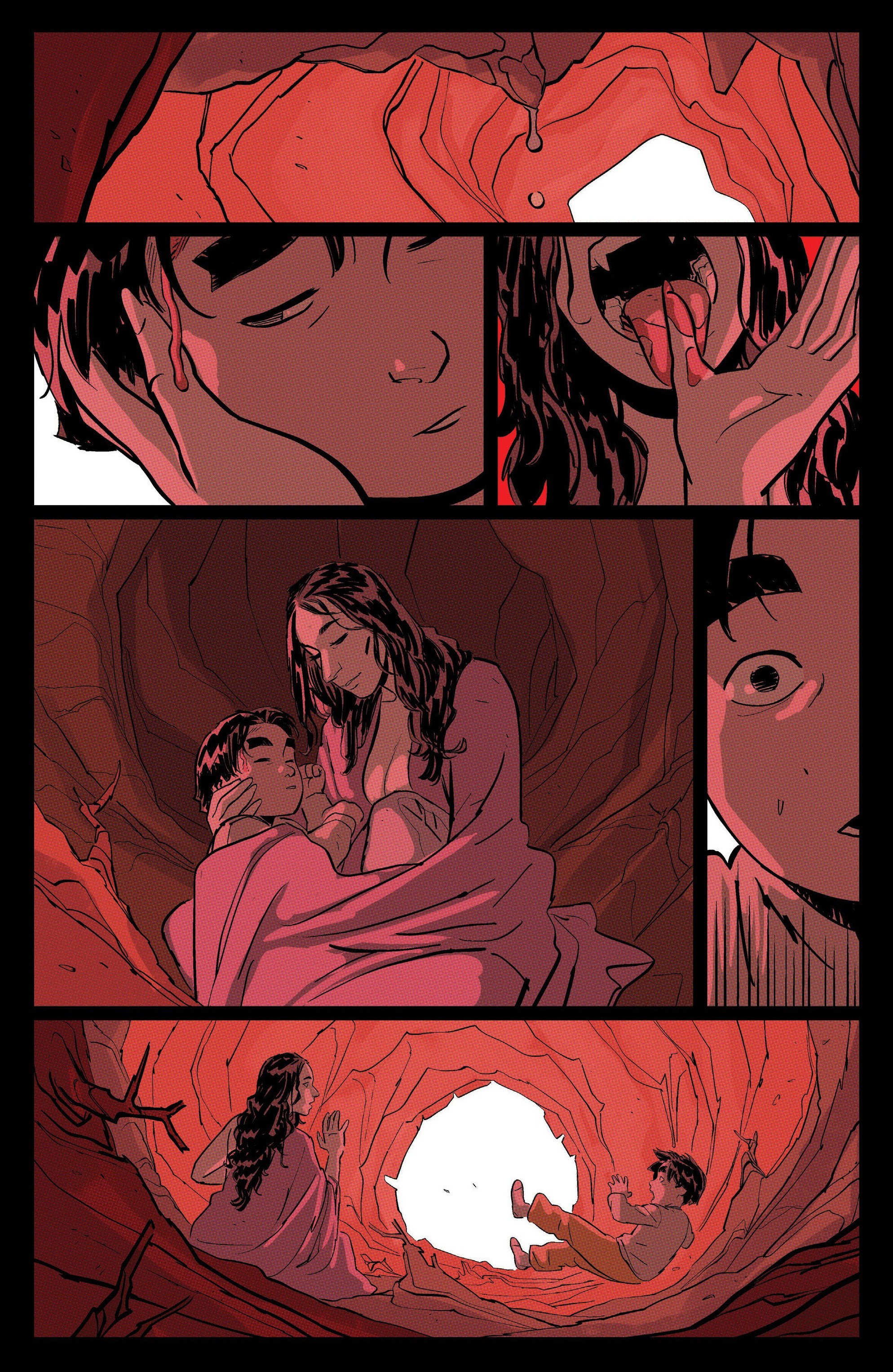 Nights (2023-): Chapter 15 - Page 5