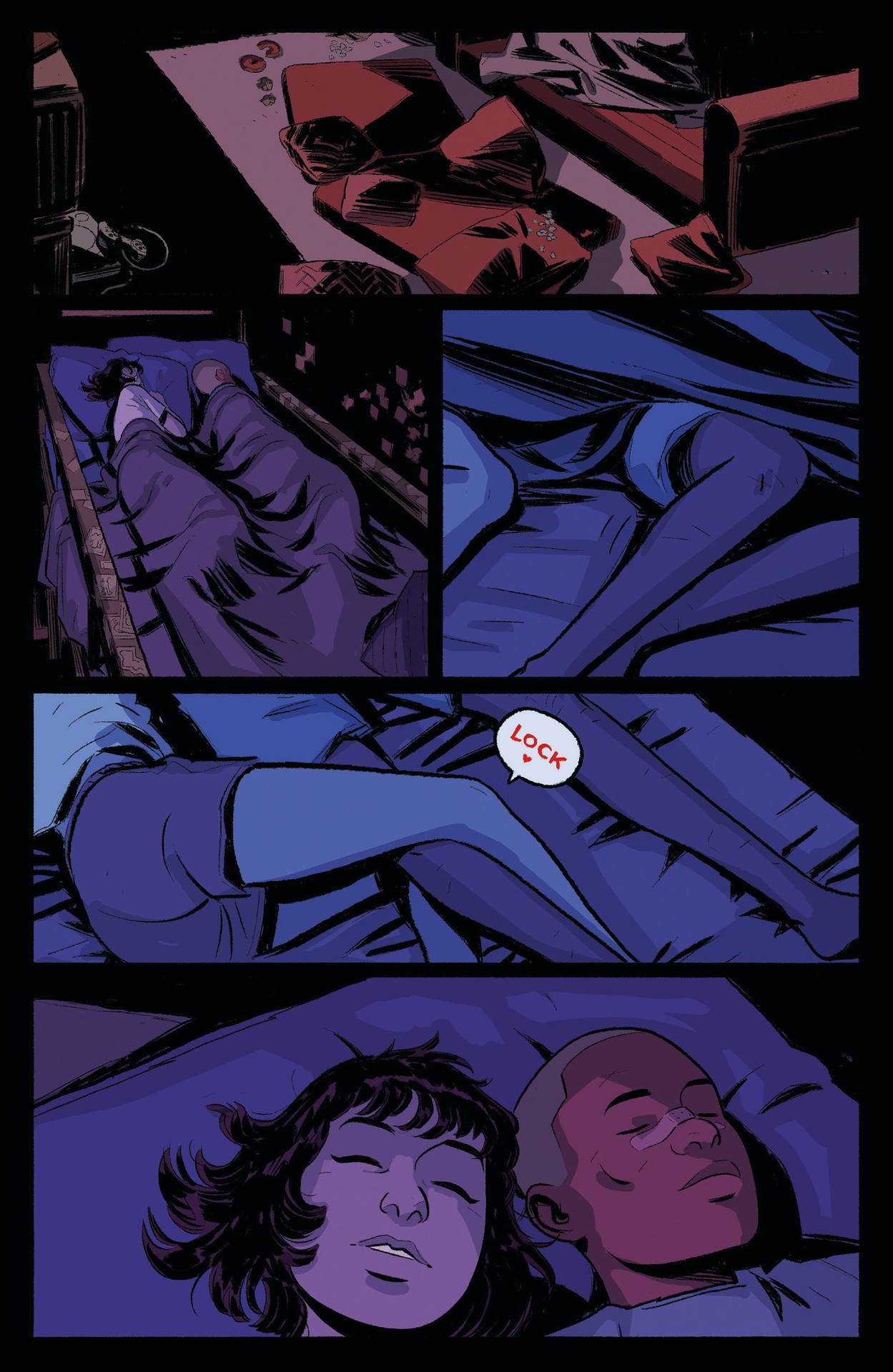 Nights (2023-) issue 2 - Page 27