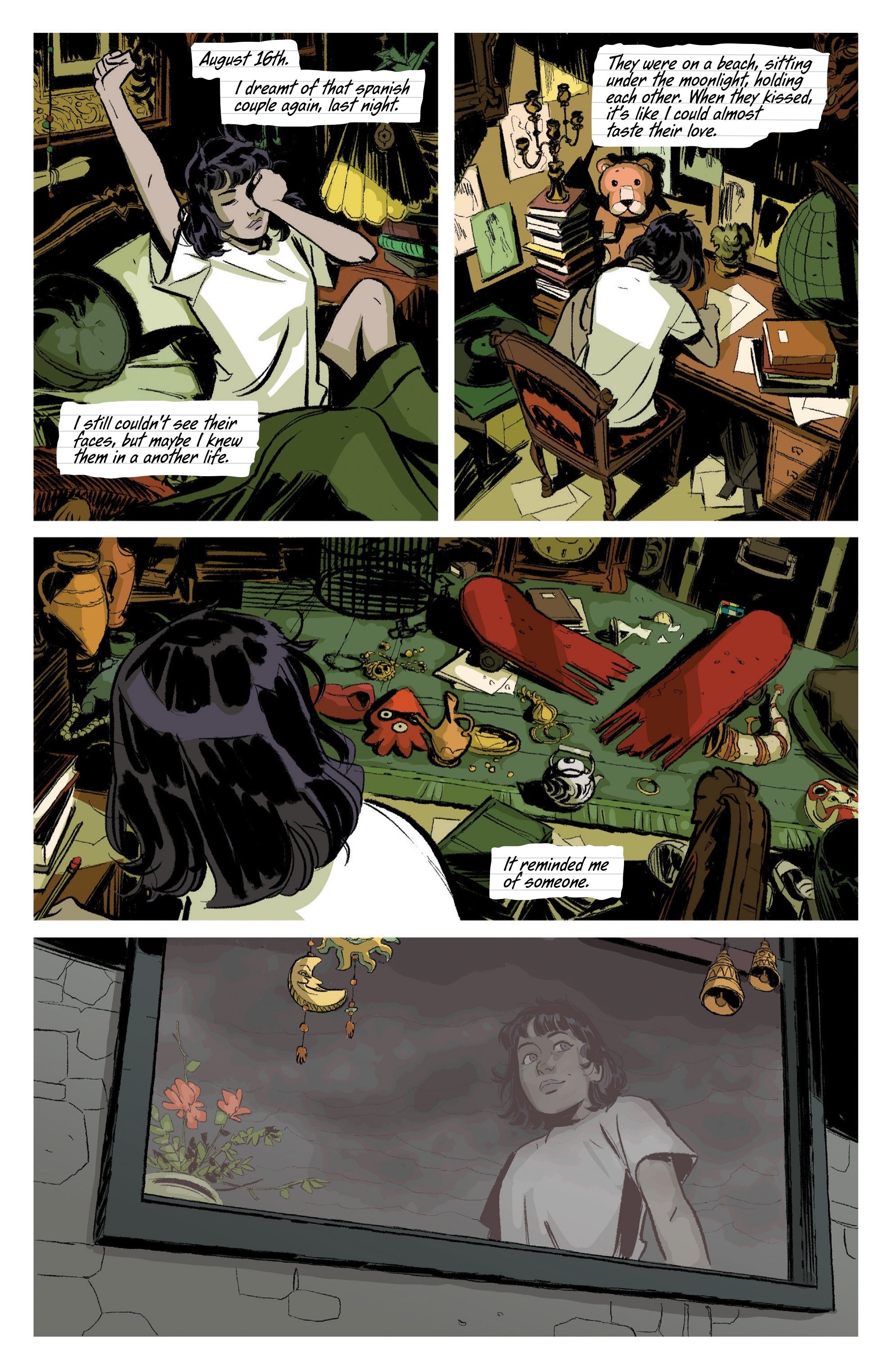 Nights (2023-) issue 3 - Page 6