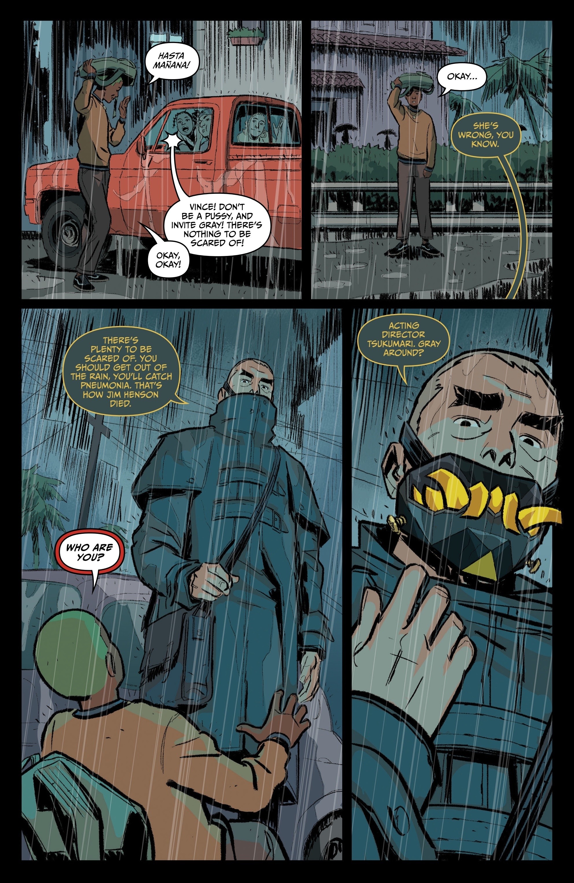 Nights (2023-) issue 3 - Page 10