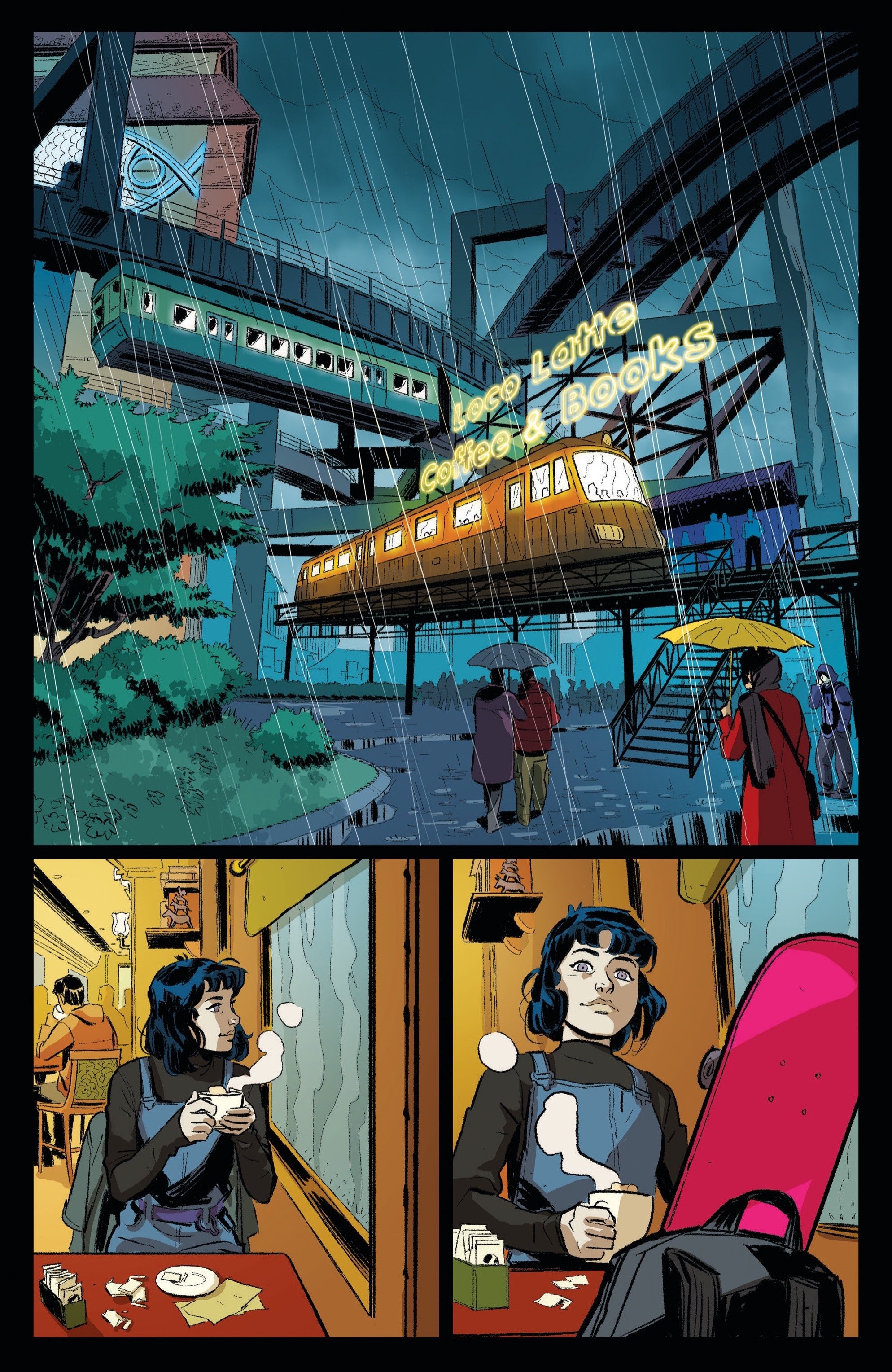 Nights (2023-) issue 3 - Page 17