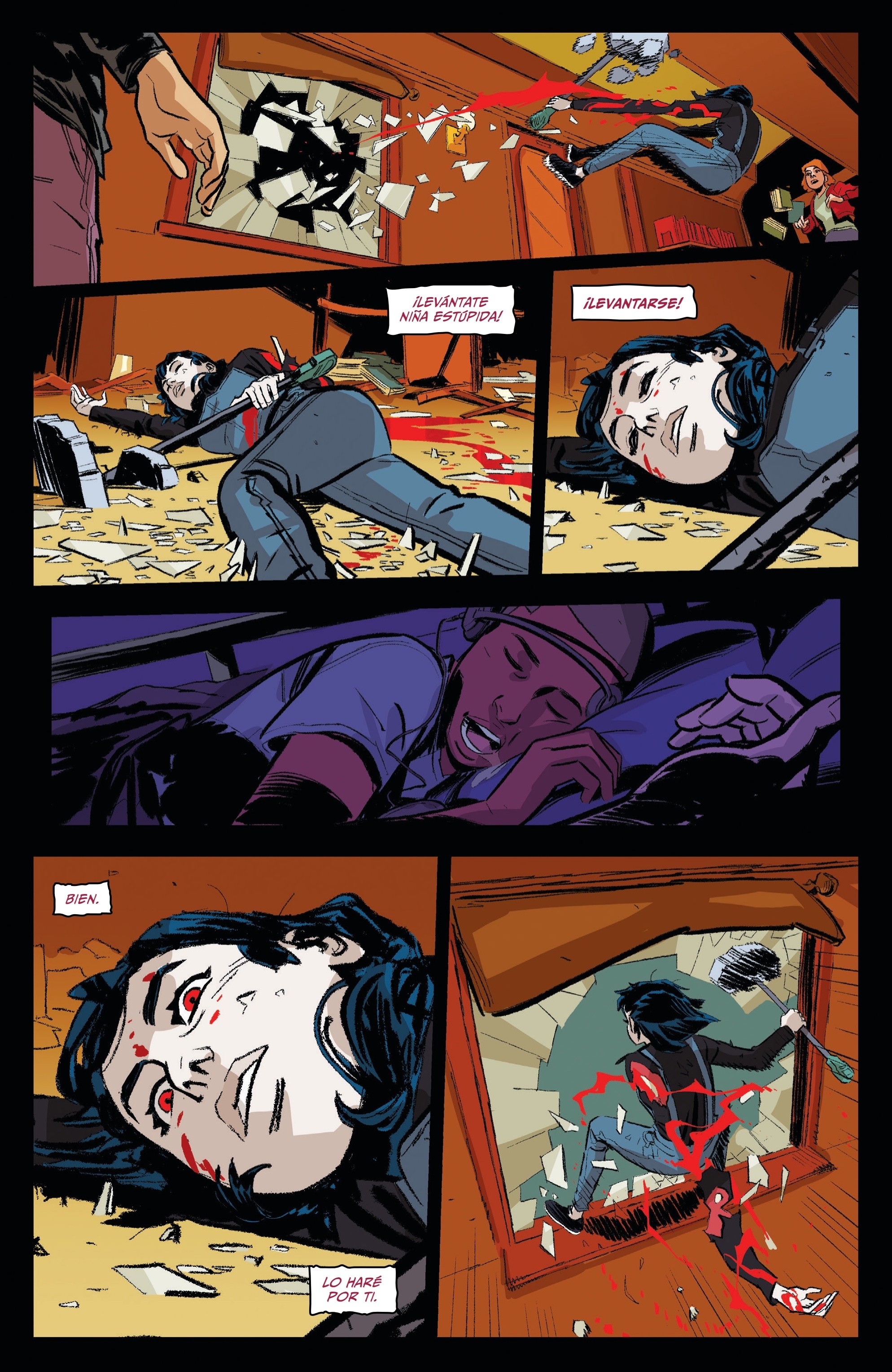 Nights (2023-) issue 3 - Page 21