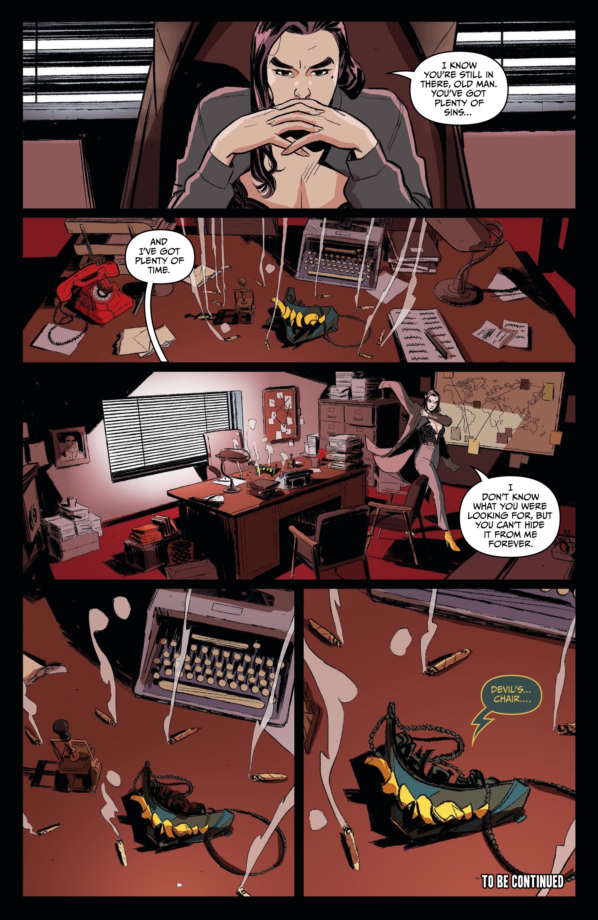 Nights (2023-) issue 3 - Page 29