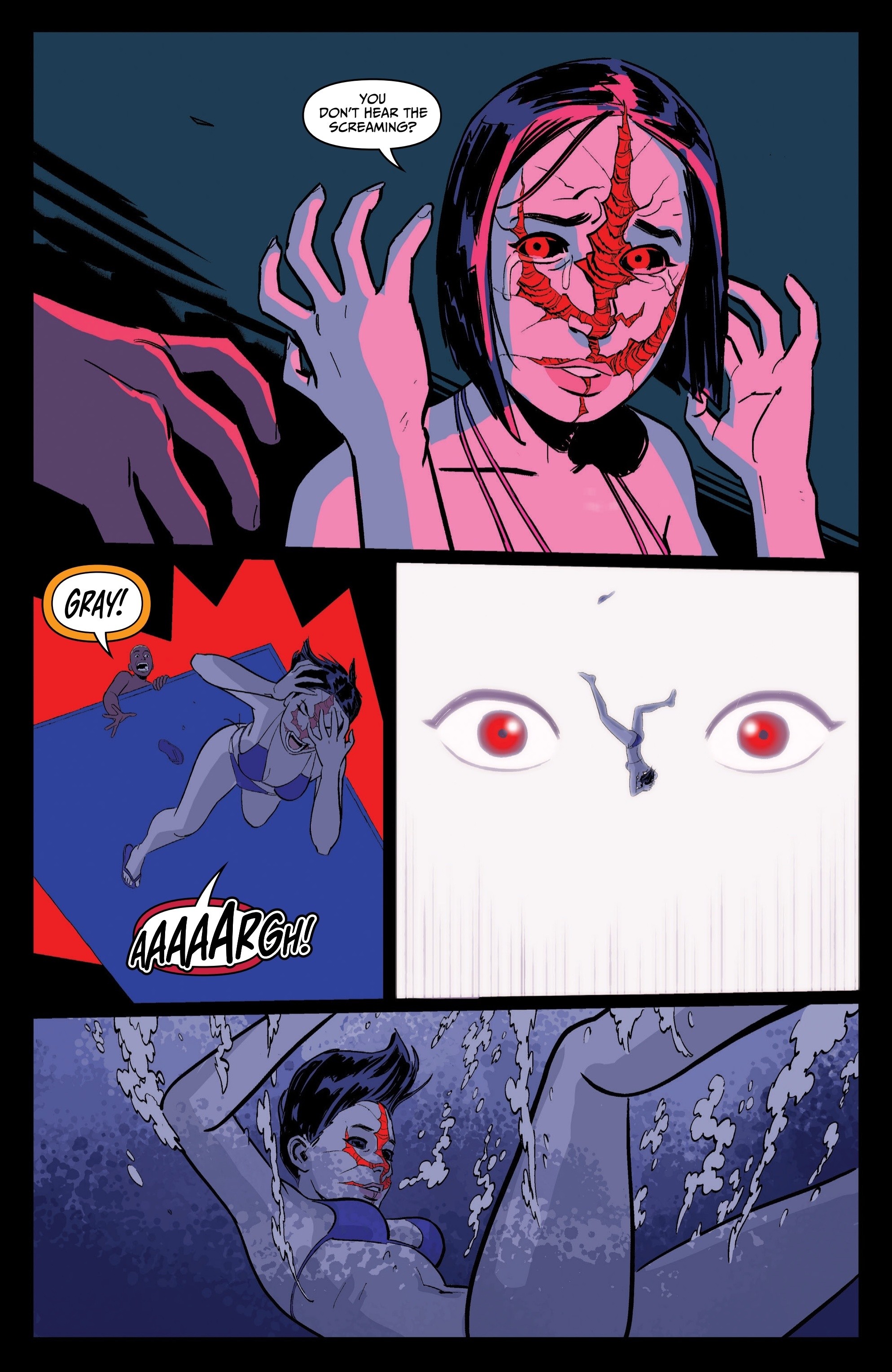 Nights (2023-) issue 5 - Page 18