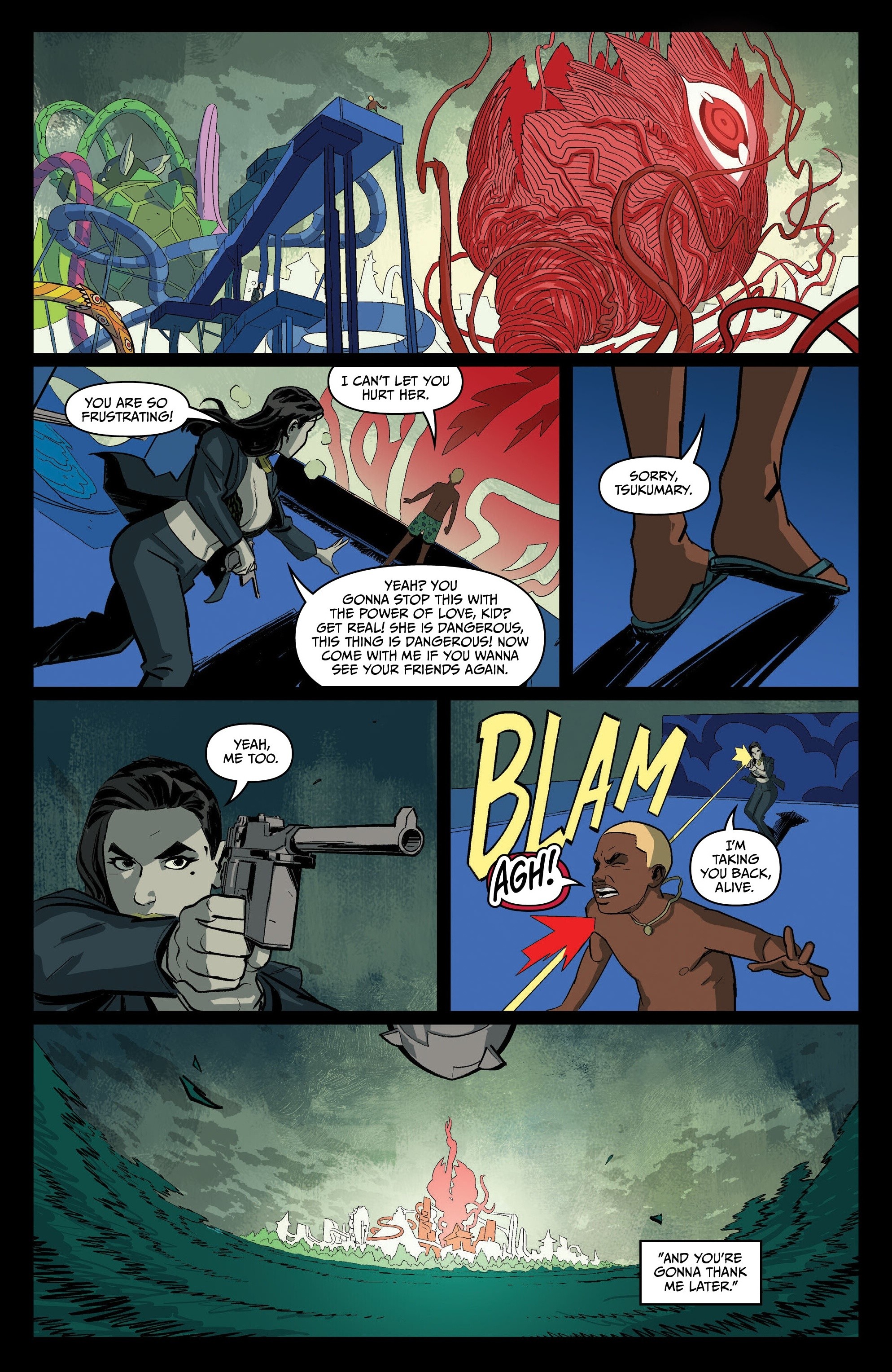 Nights (2023-) issue 6 - Page 20