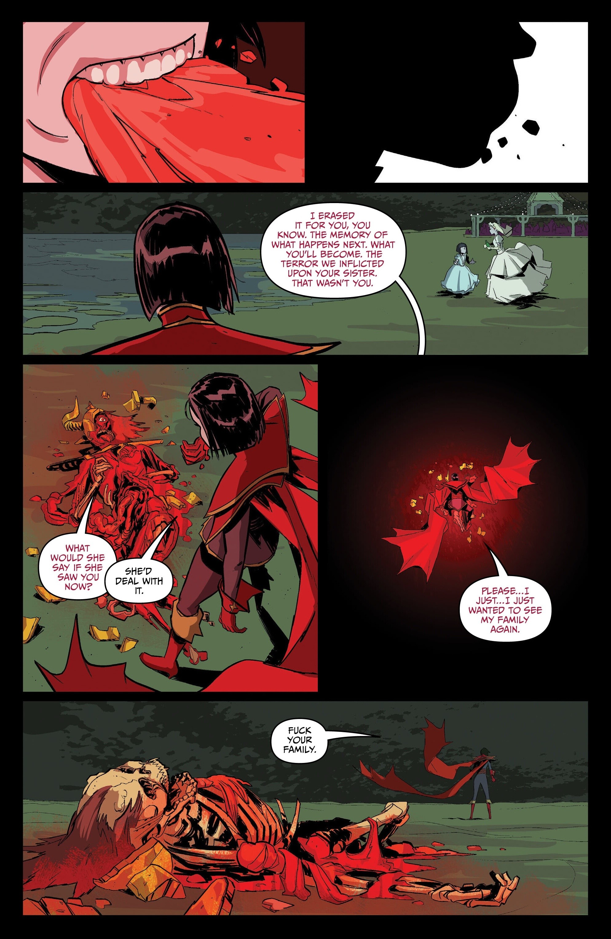 Nights (2023-) issue 6 - Page 21