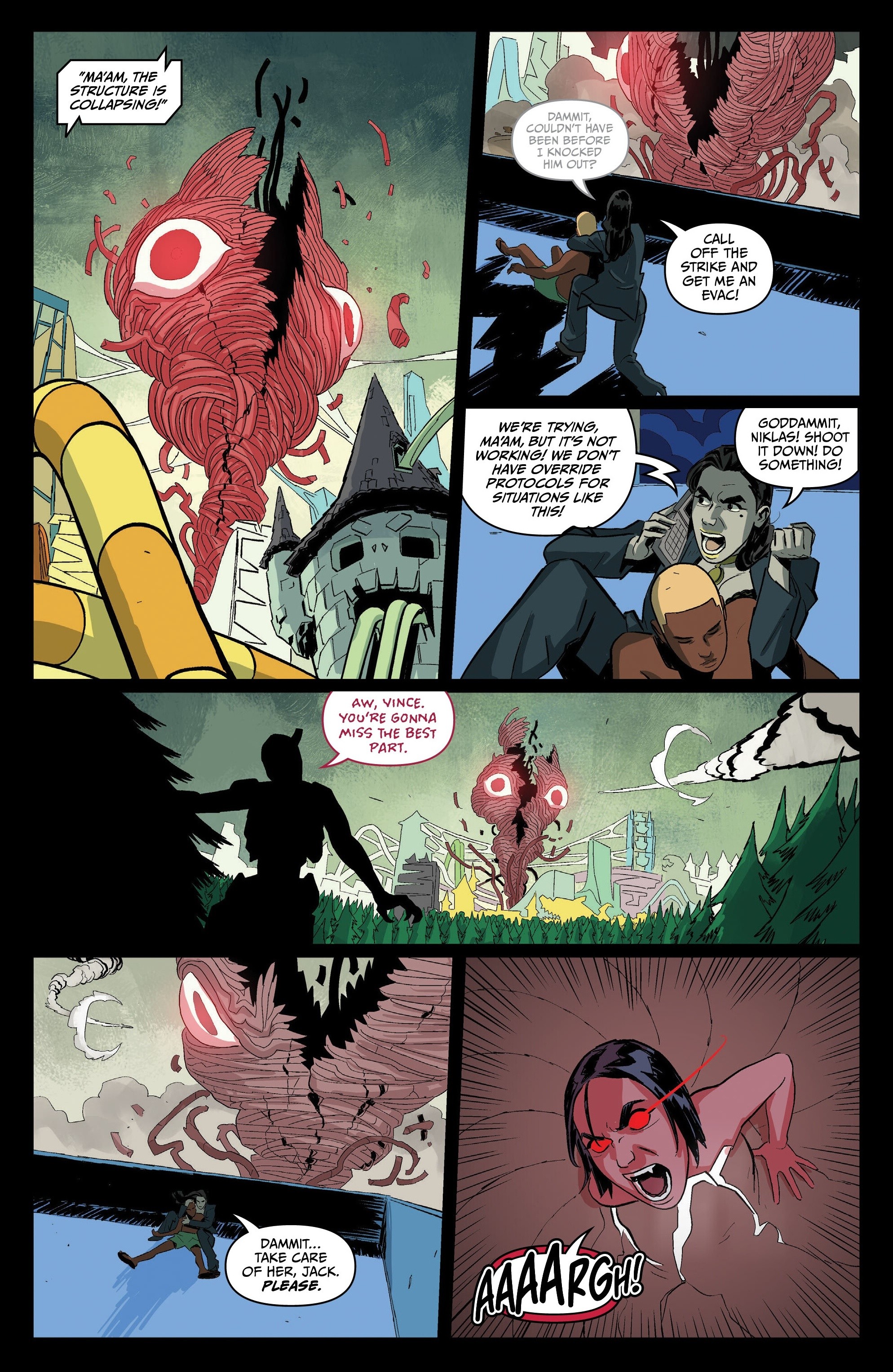 Nights (2023-) issue 6 - Page 23