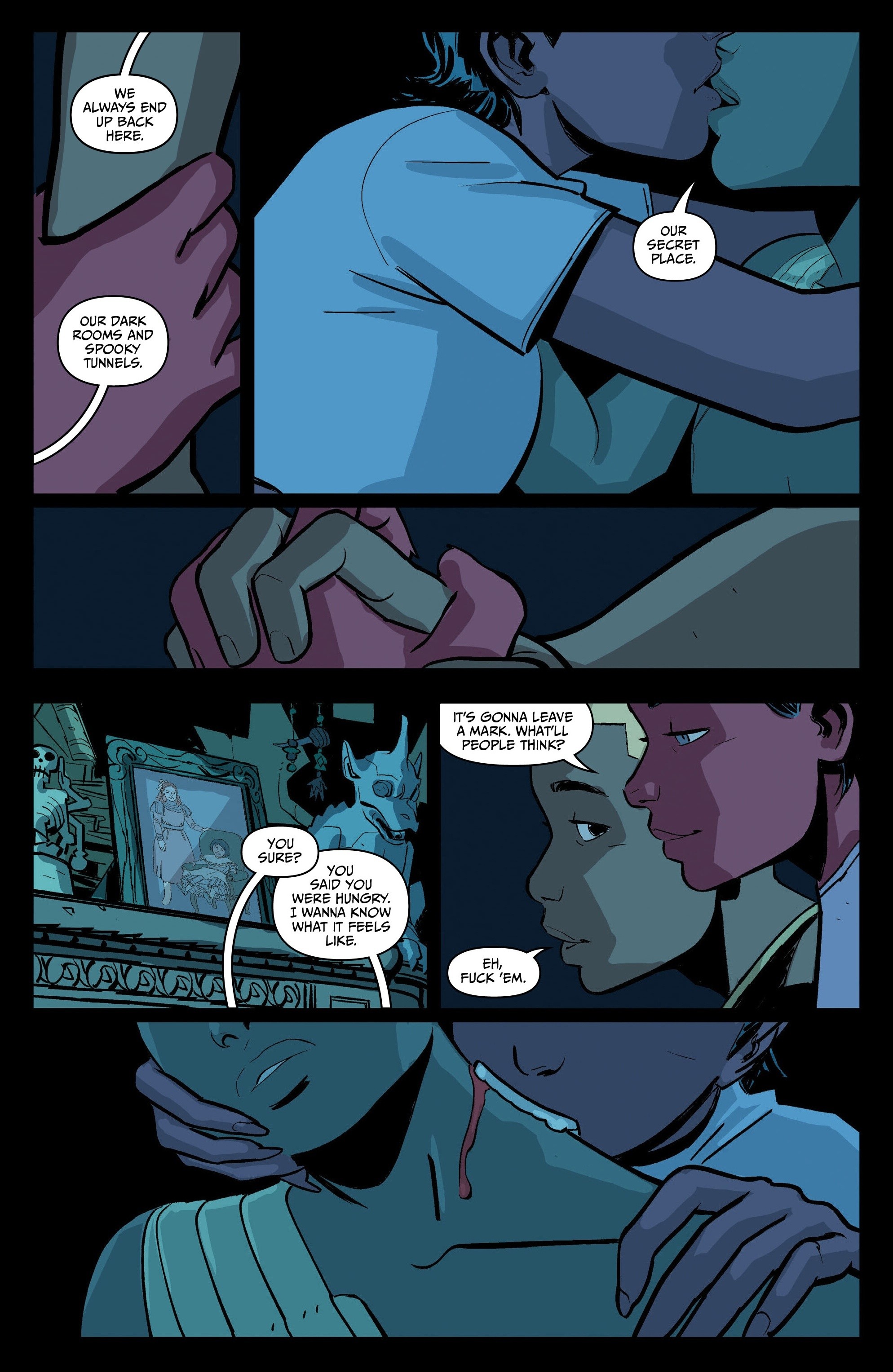 Nights (2023-) issue 6 - Page 27