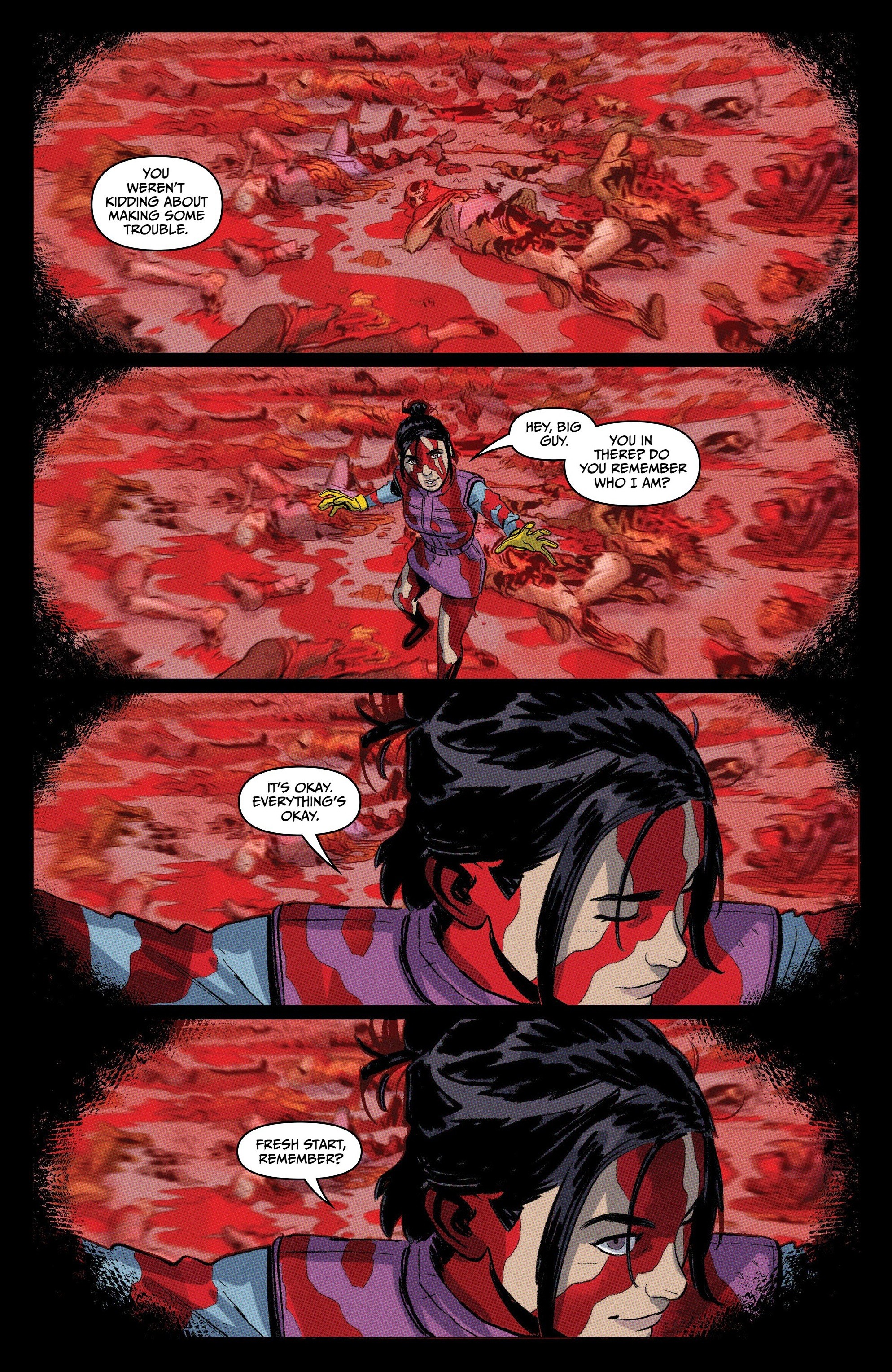 Nights (2023-) issue 7 - Page 11