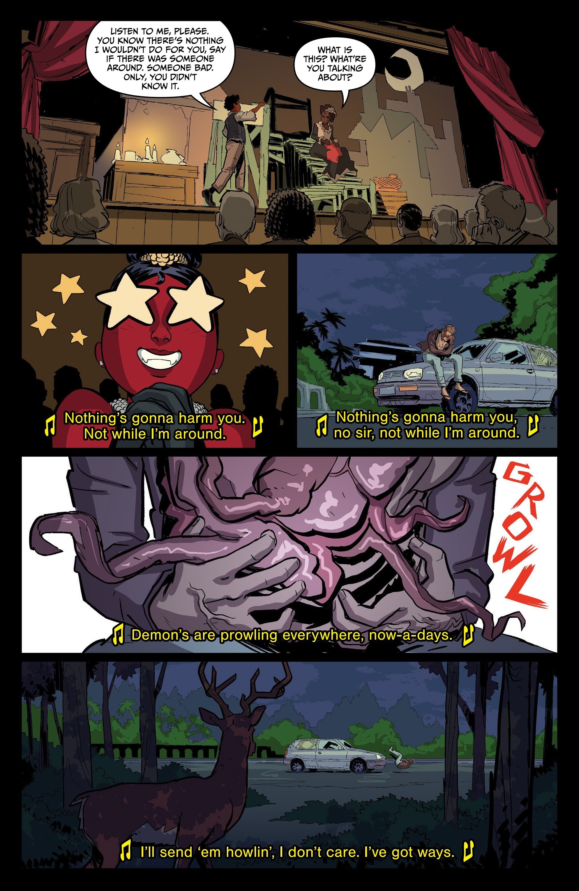 Nights (2023-) issue 7 - Page 15