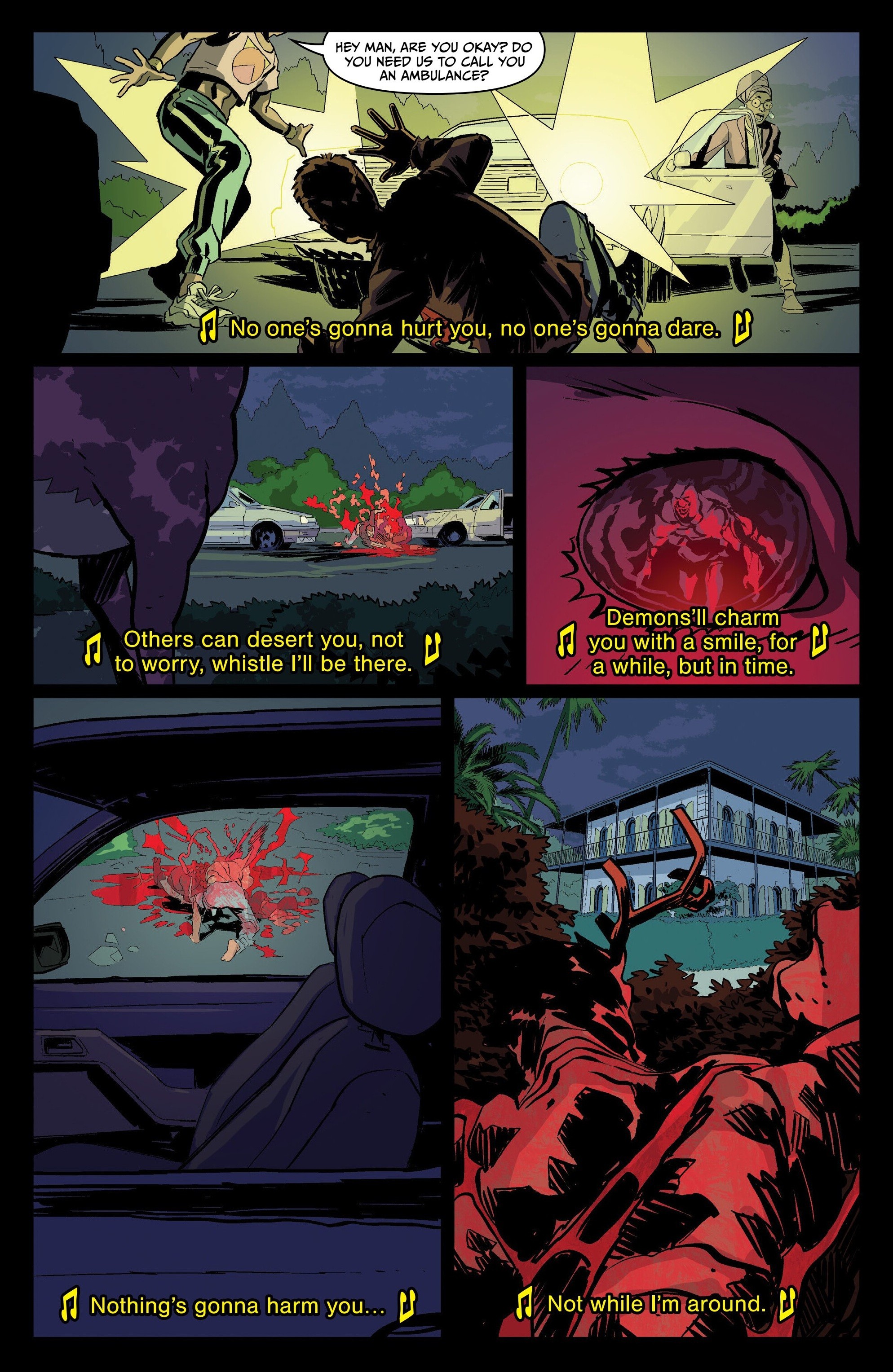 Nights (2023-) issue 7 - Page 16