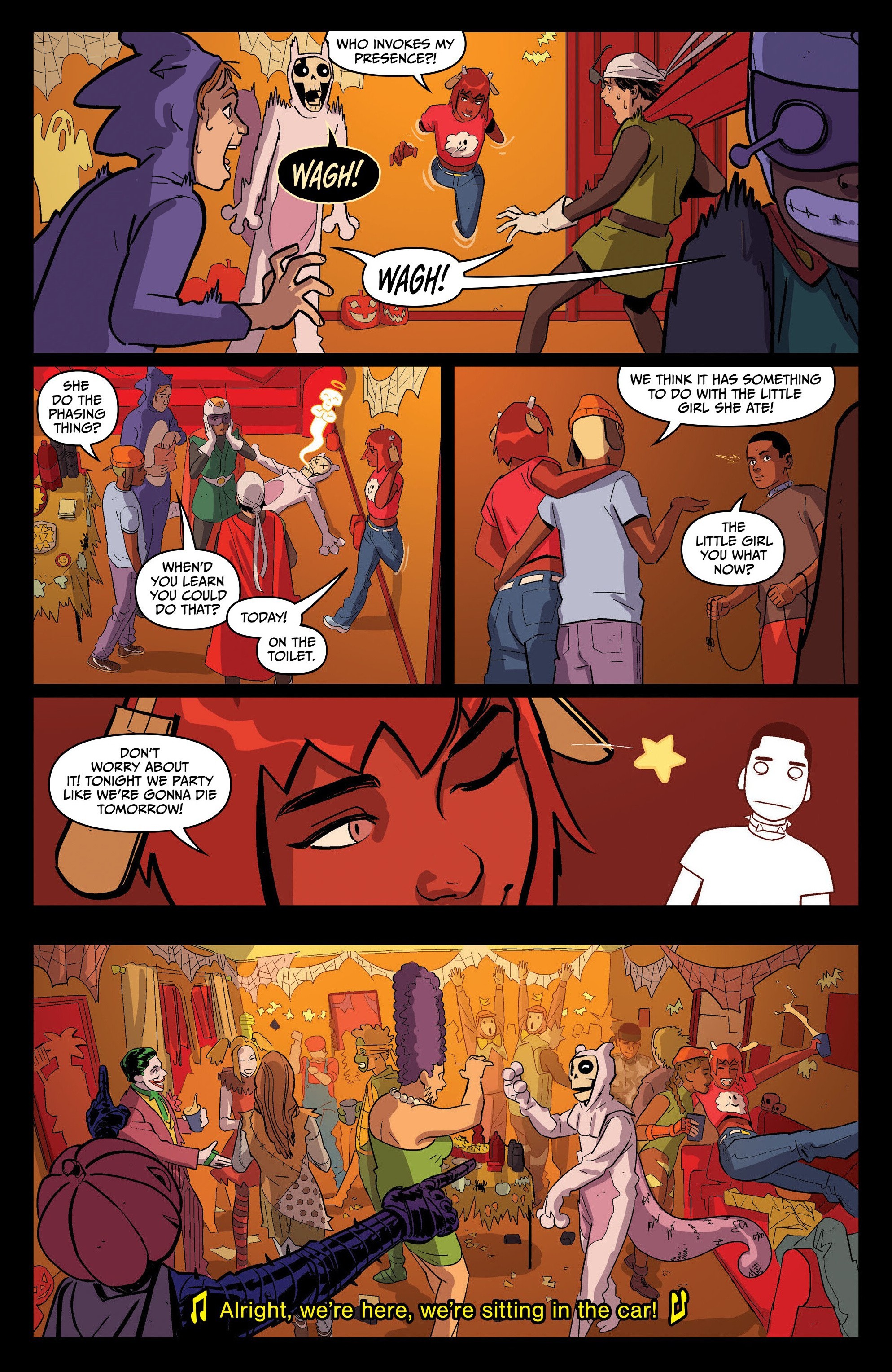 Nights (2023-) issue 8 - Page 9