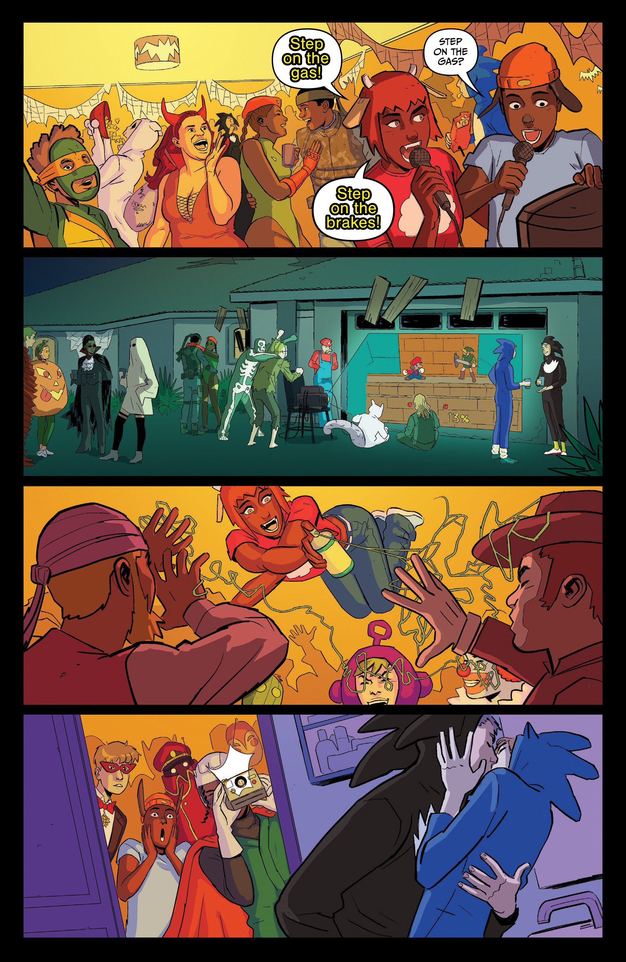 Nights (2023-) issue 8 - Page 10