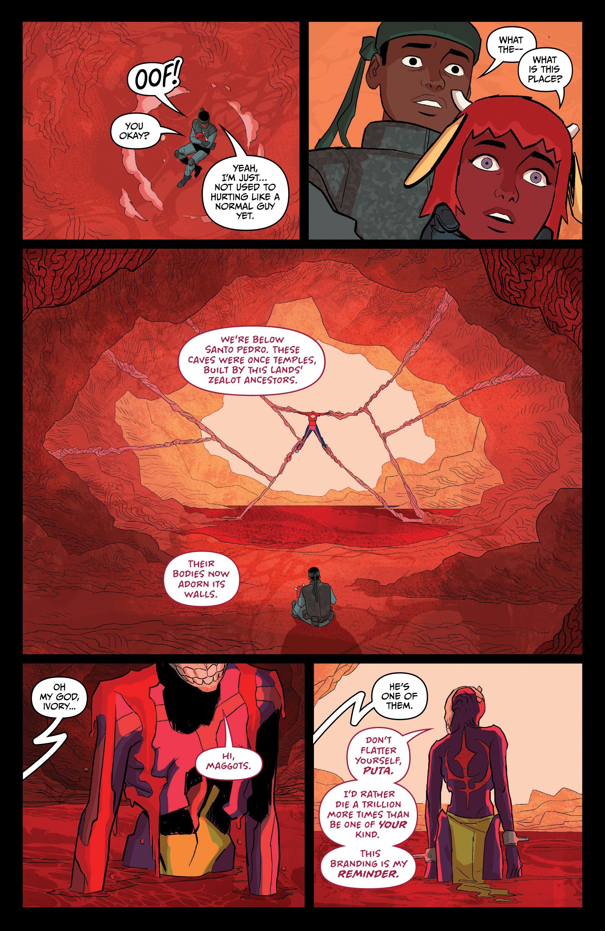 Nights (2023-) issue 8 - Page 16