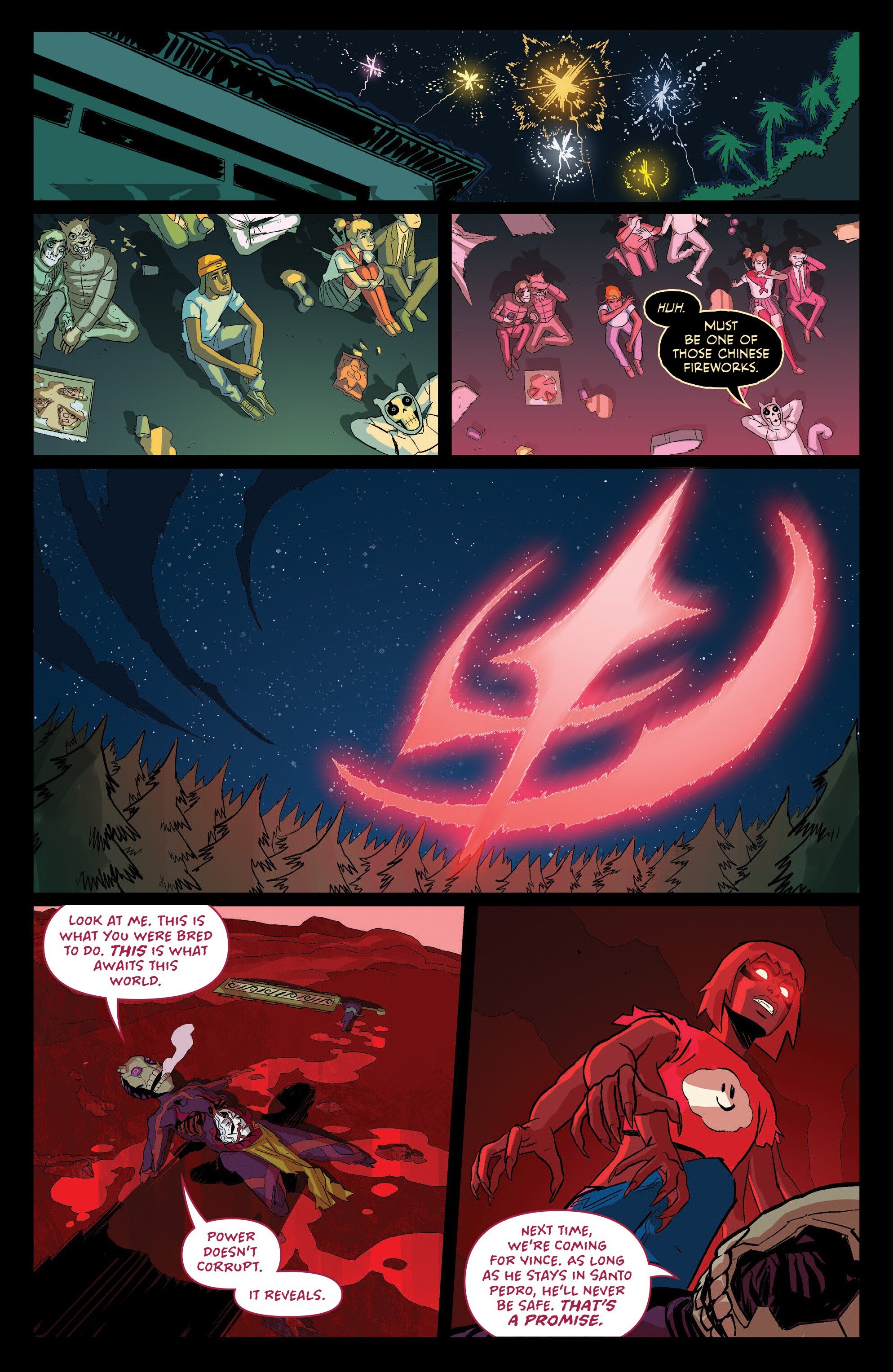 Nights (2023-) issue 8 - Page 23