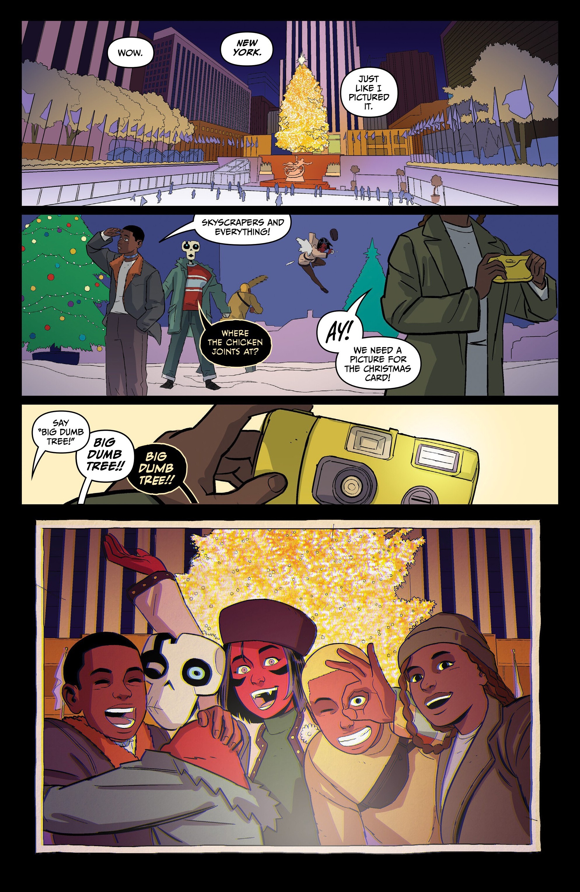 Nights (2023-) issue 9 - Page 10