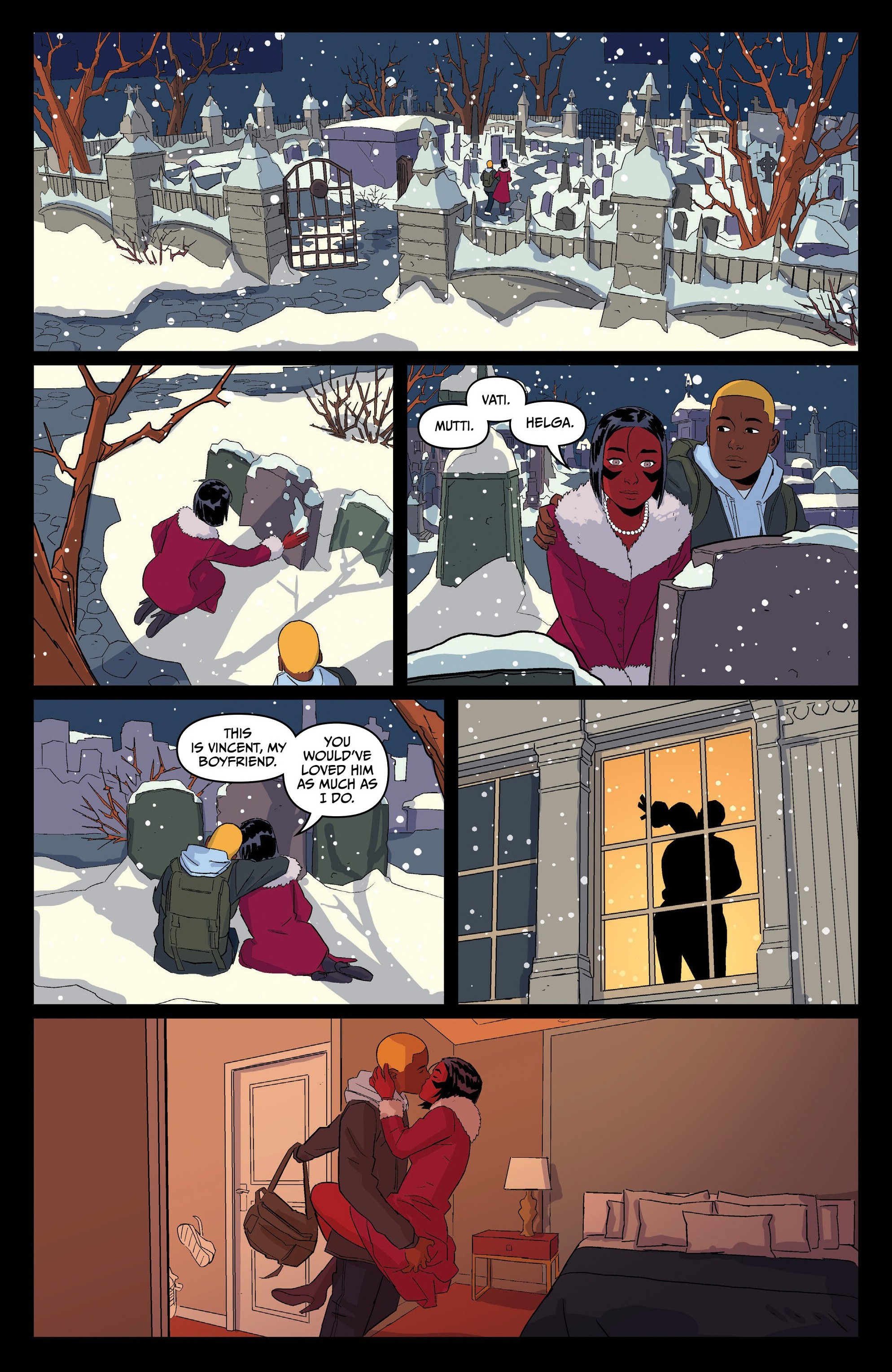 Nights (2023-) issue 9 - Page 24