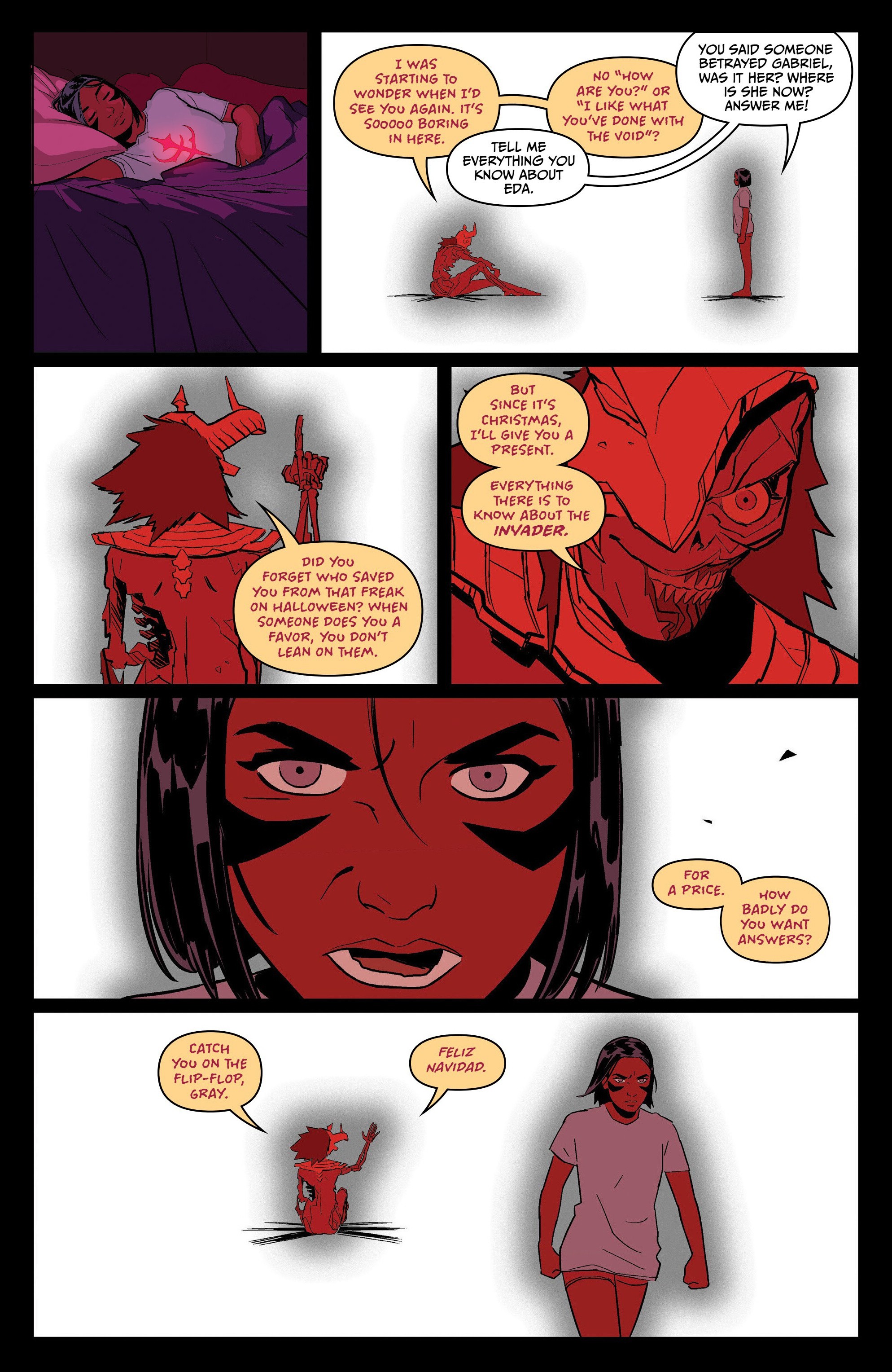 Nights (2023-) issue 9 - Page 27