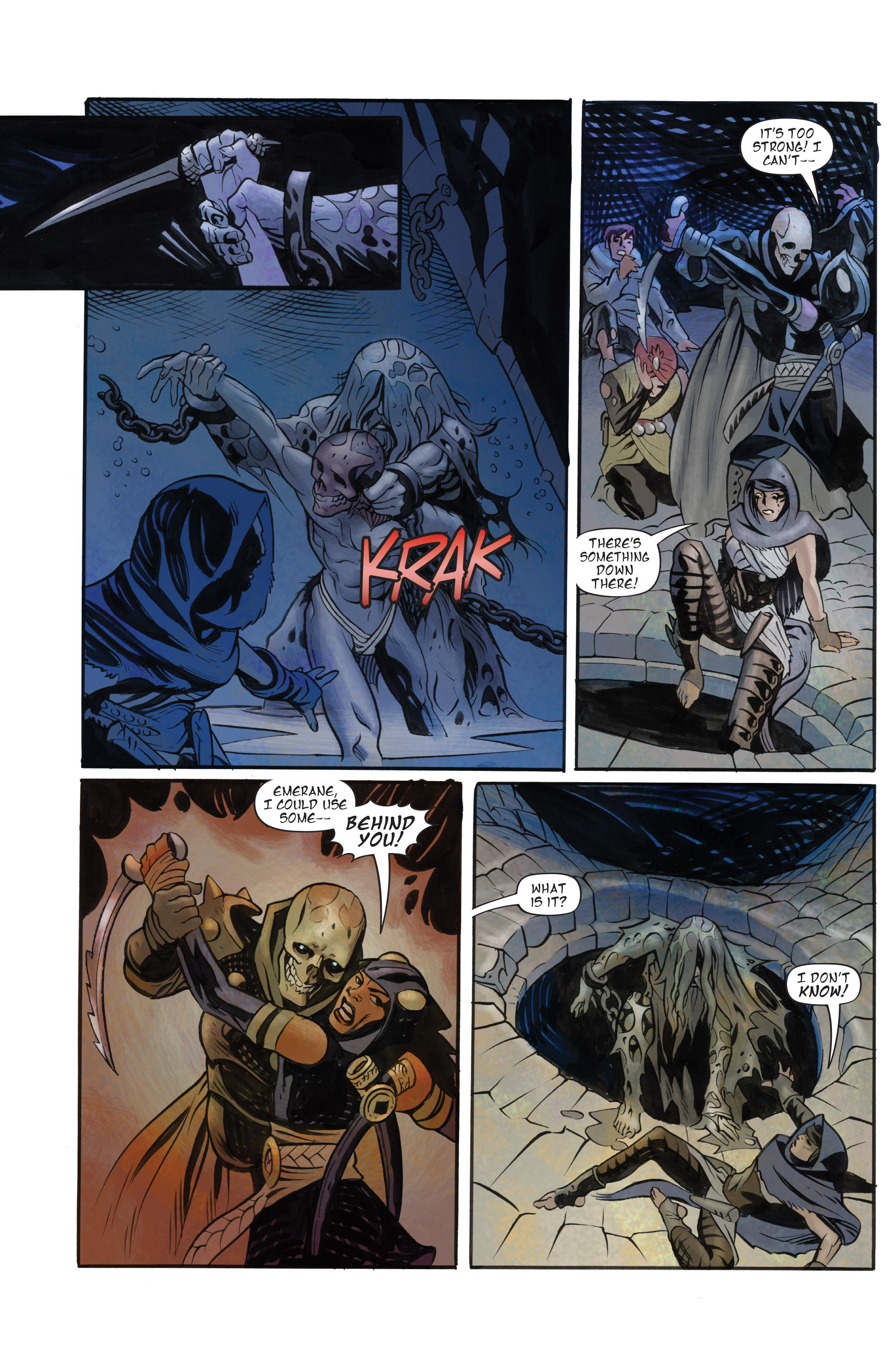 Night's Dominion (2016-) issue 2 - Page 24