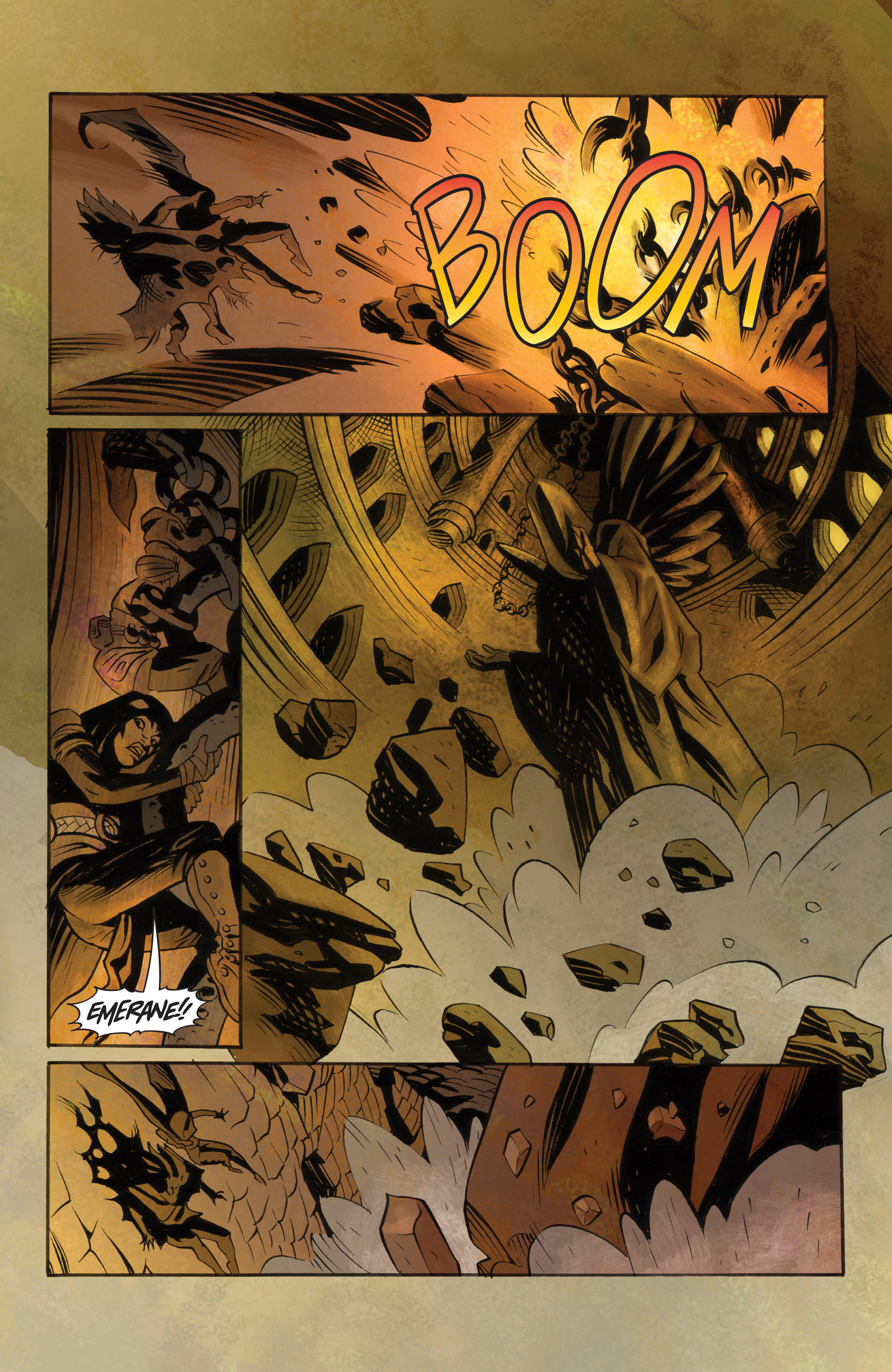 Night's Dominion (2016-) issue 2 - Page 27