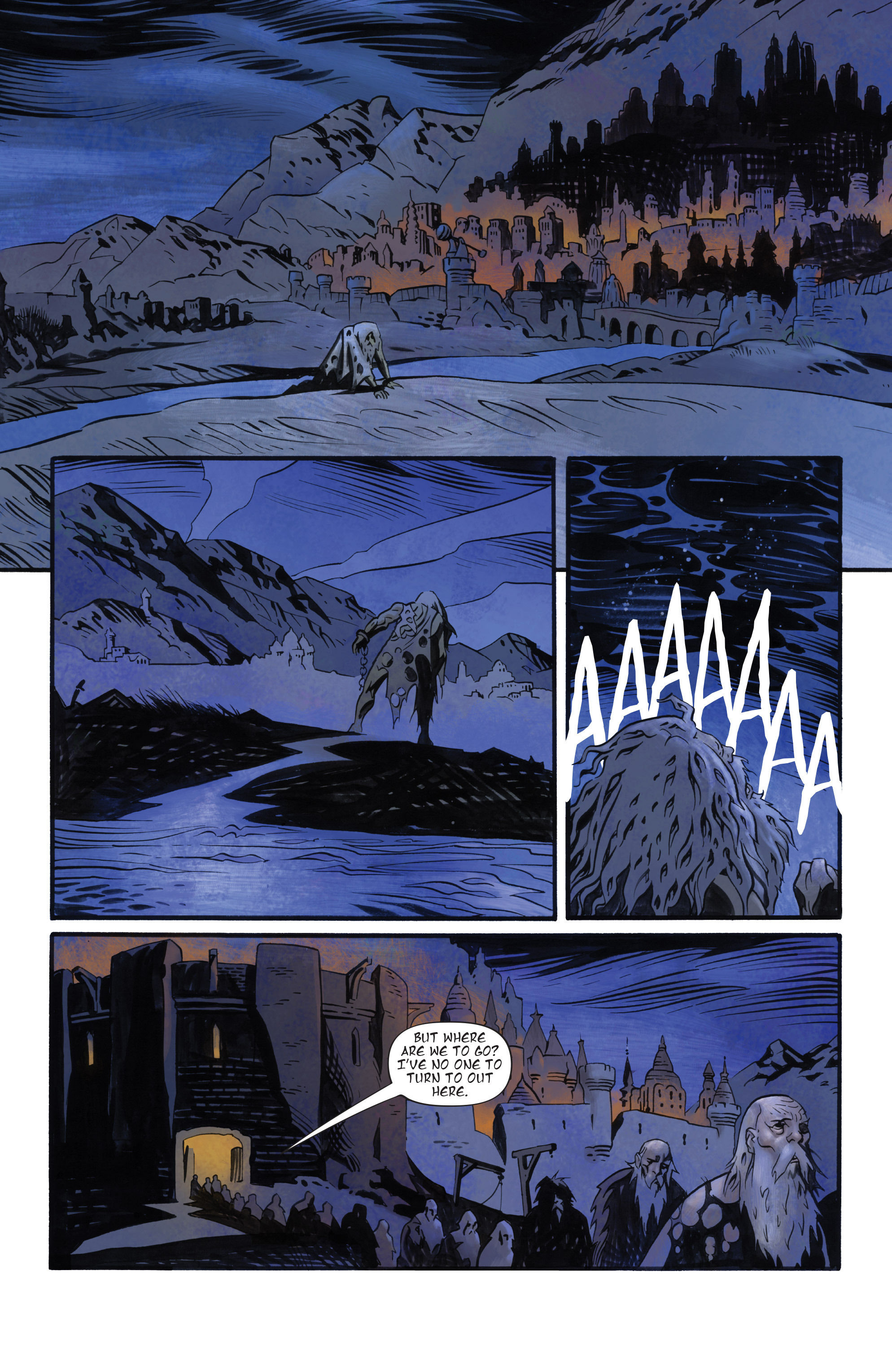 Night's Dominion (2016-): Chapter 4 - Page 3