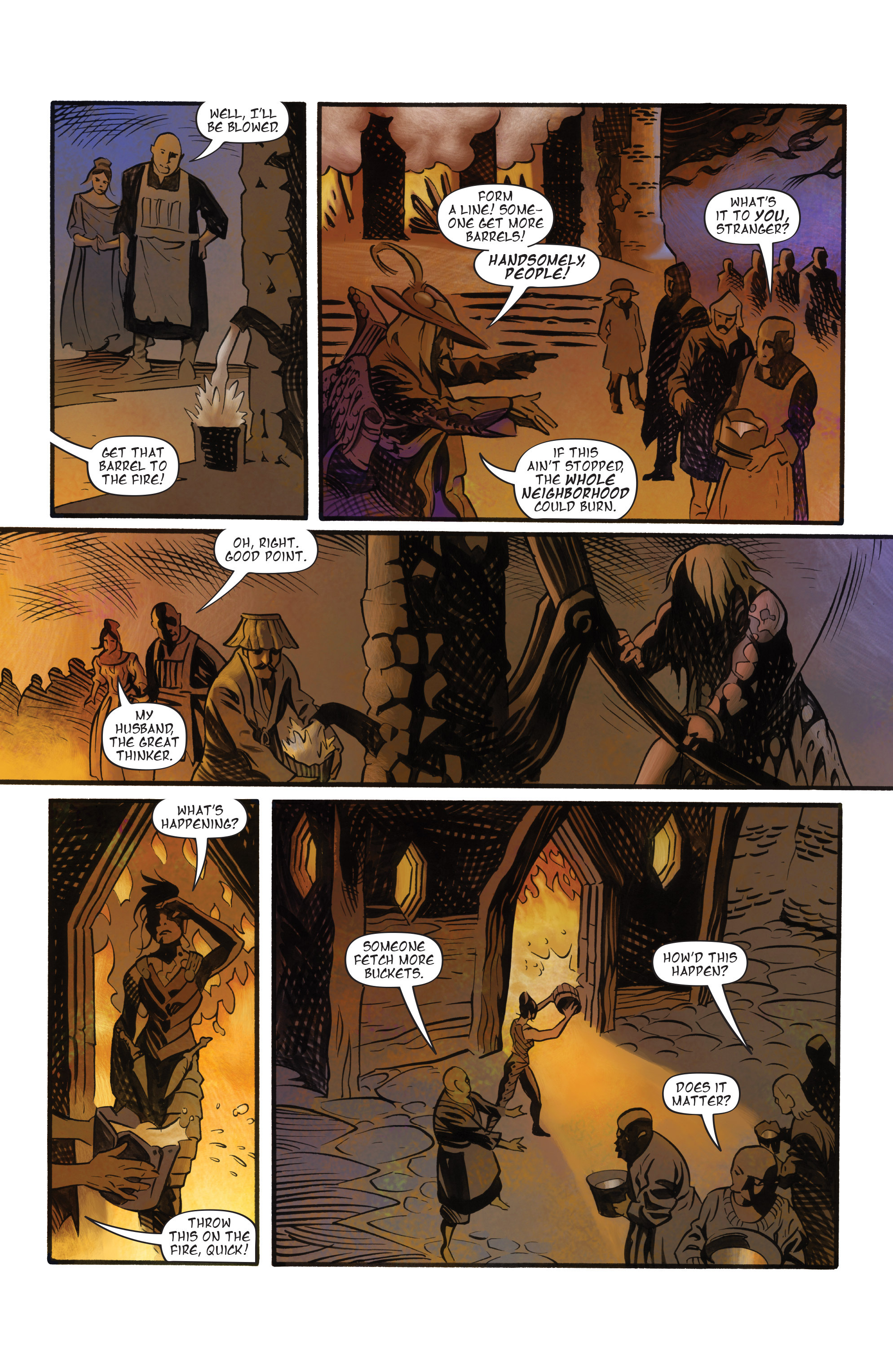 Night's Dominion (2016-) issue 4 - Page 18