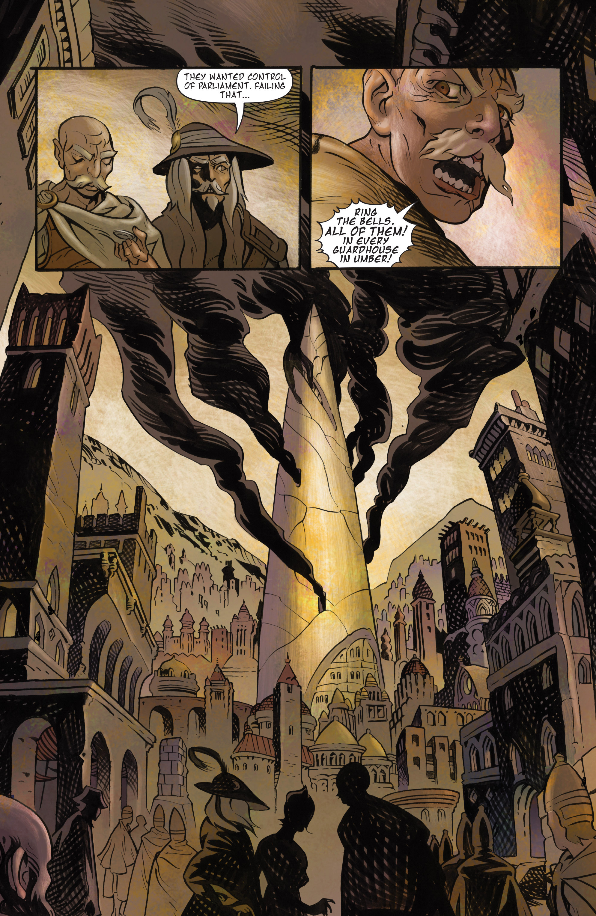 Night's Dominion (2016-) issue 4 - Page 24