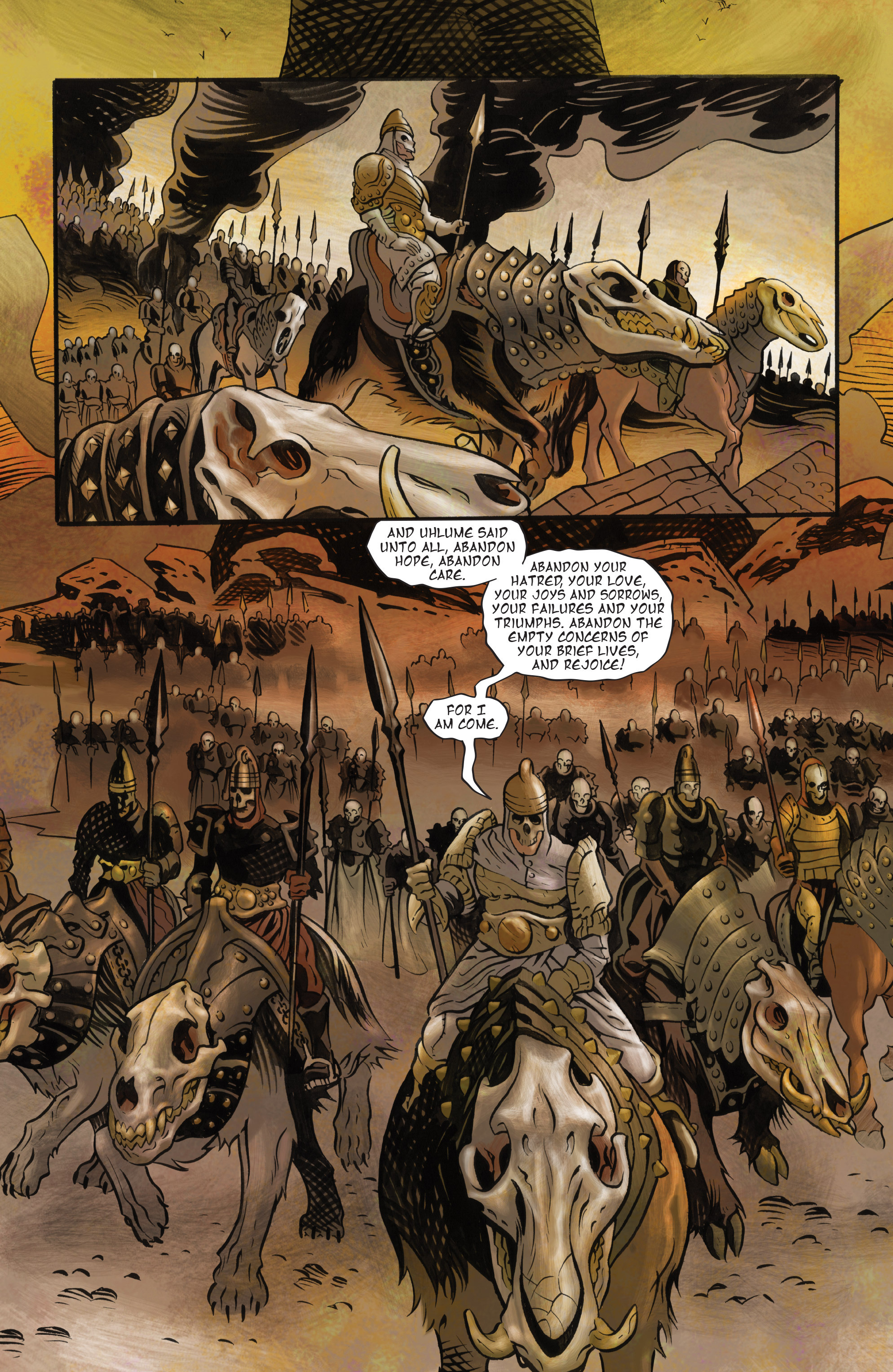 Night's Dominion (2016-) issue 4 - Page 26