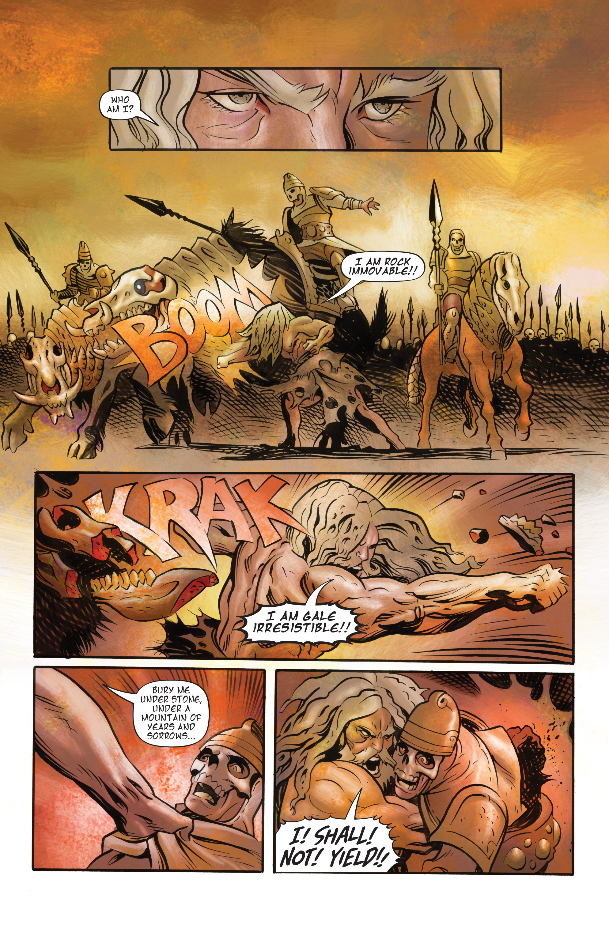 Night's Dominion (2016-) issue 5 - Page 21