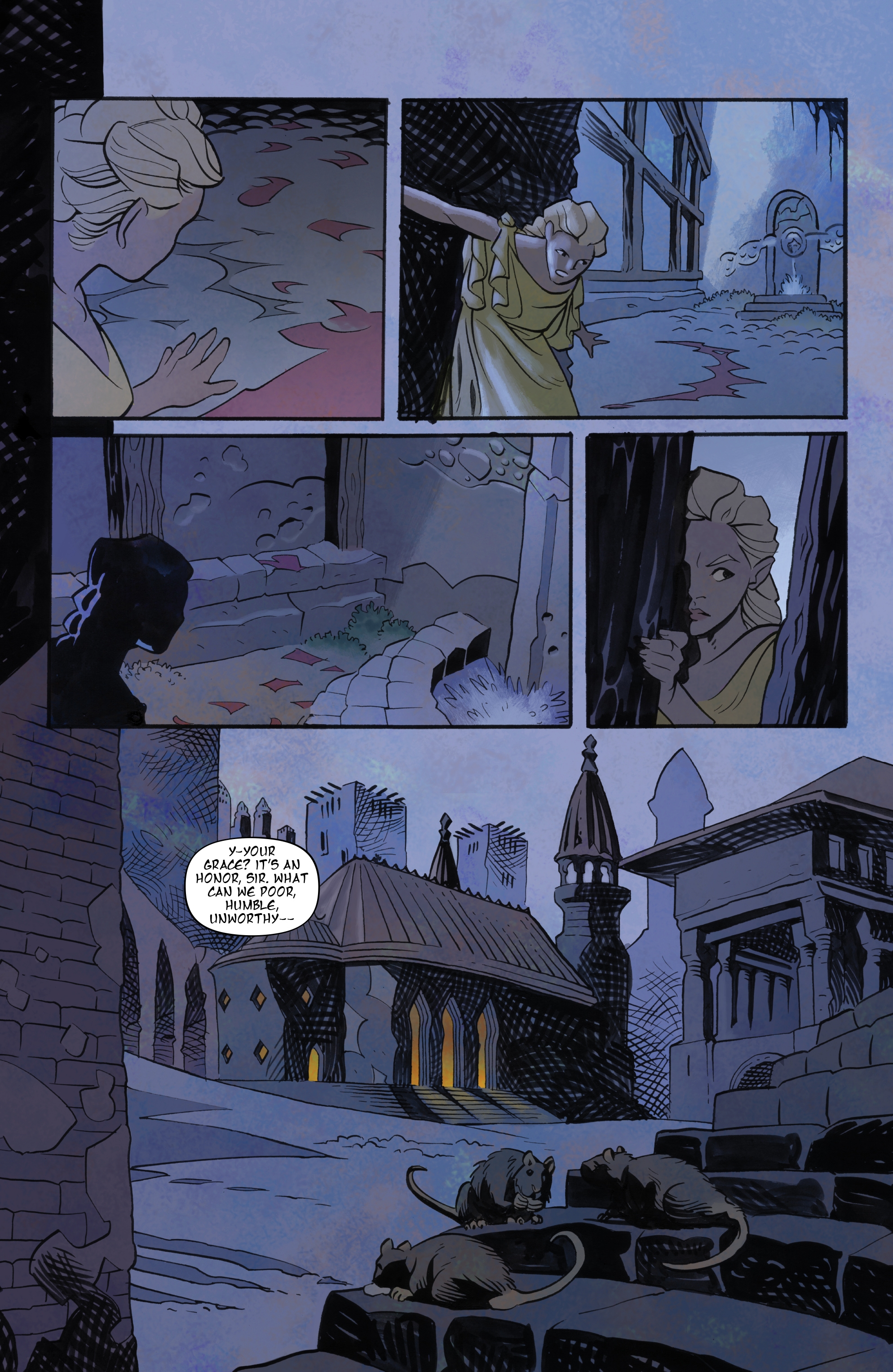 <{ $series->title }} issue 2 - Page 4