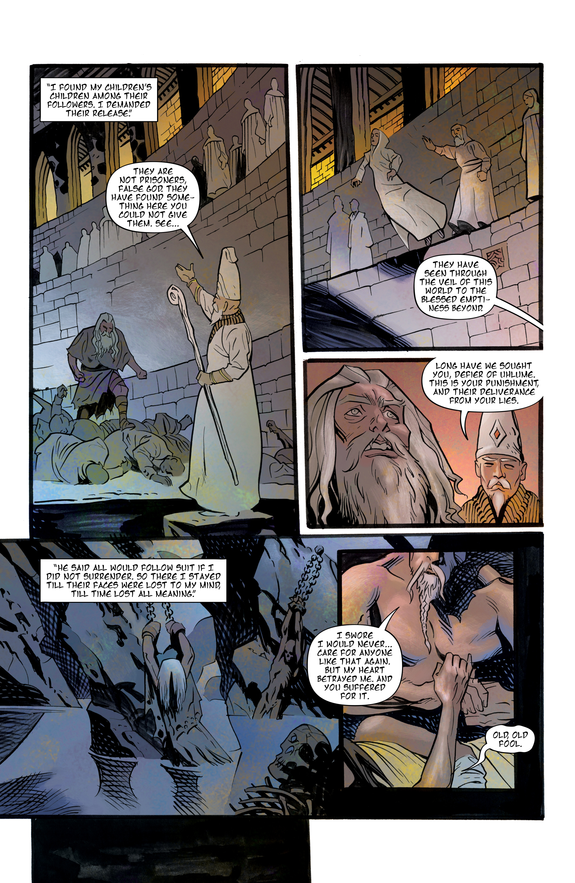 Night's Dominion: Season Three (2018-) issue 2 - Page 7