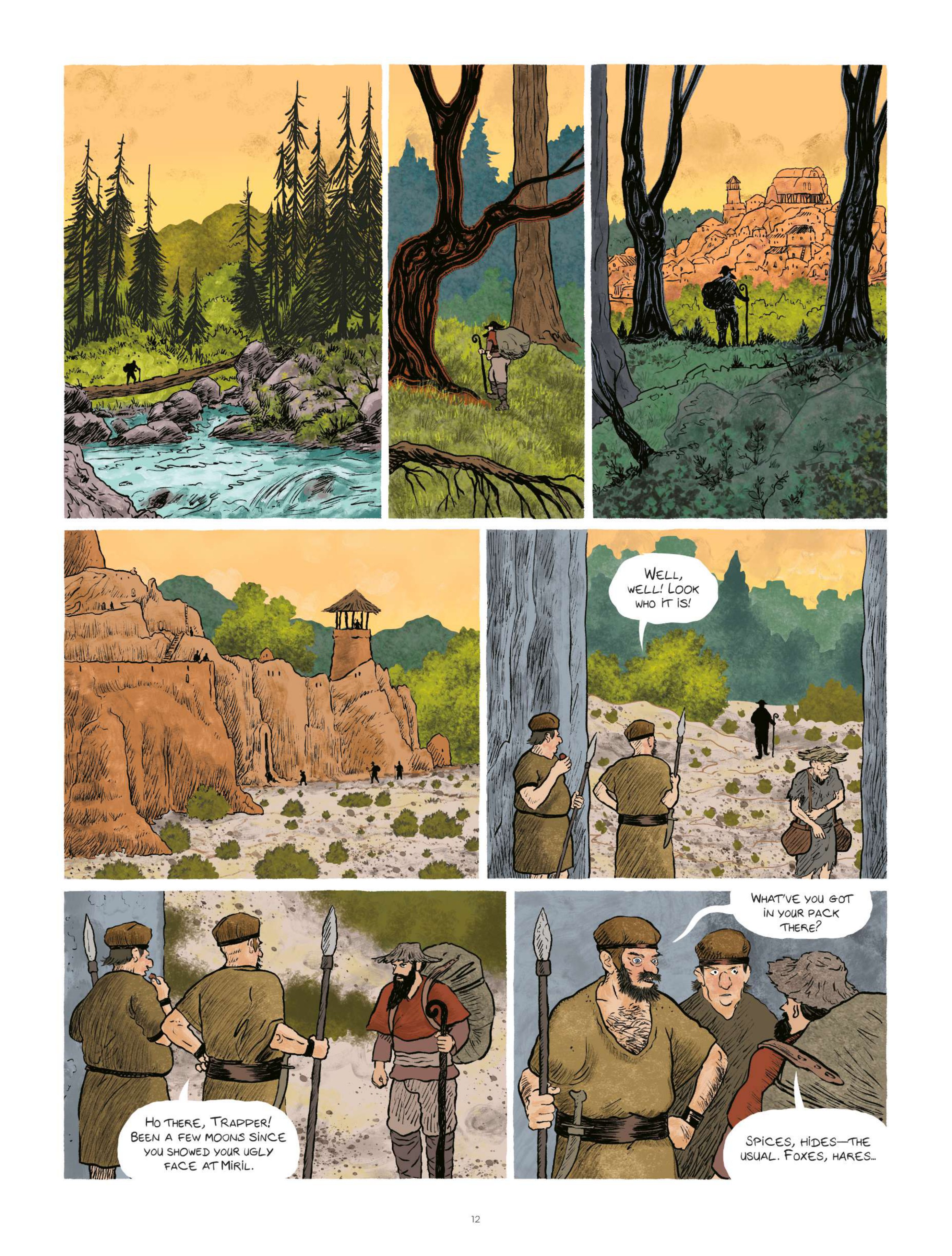 Nights Of Flame And Fervor (2025): Chapter 1 - Page 15