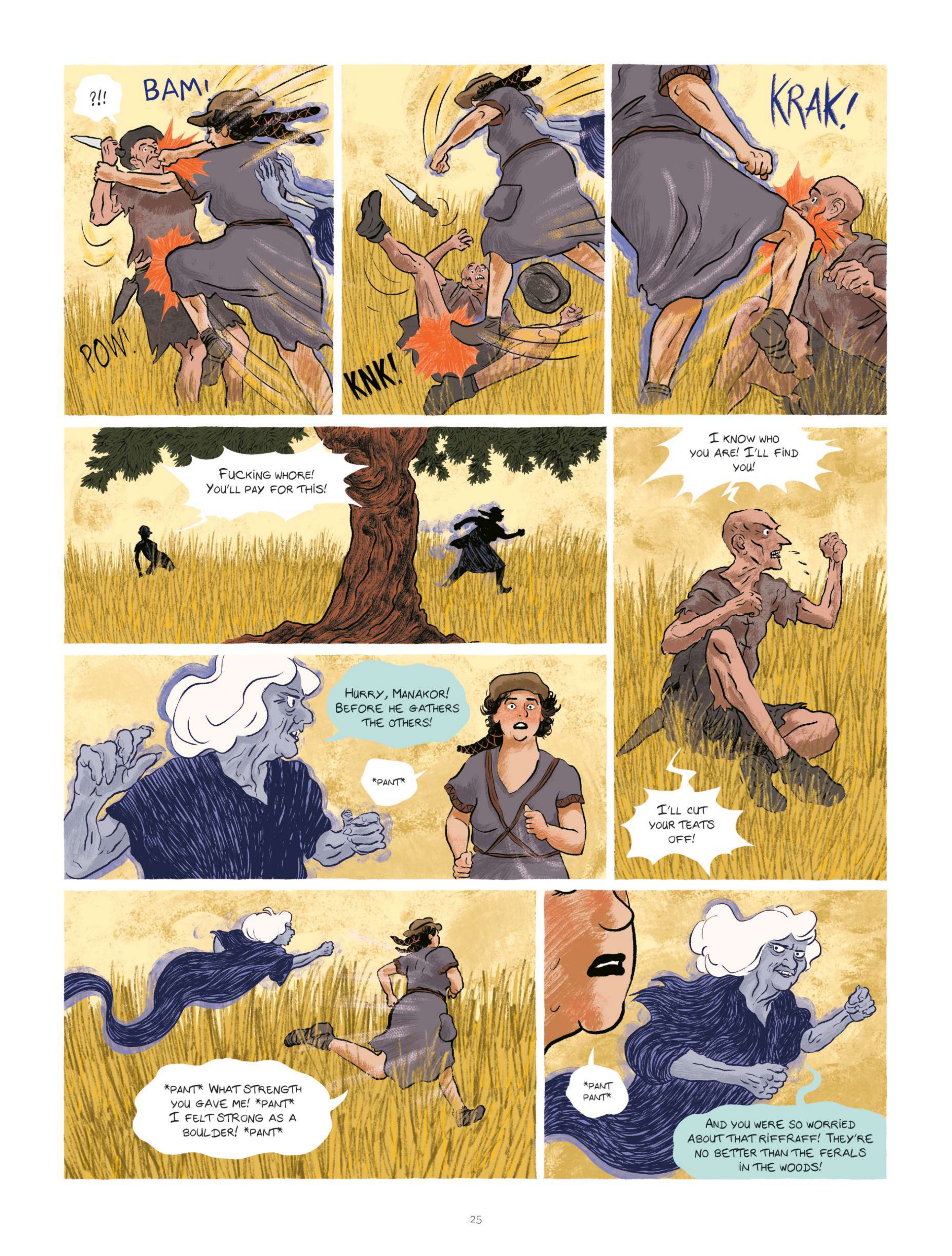 Nights Of Flame And Fervor (2025): Chapter 1 - Page 28