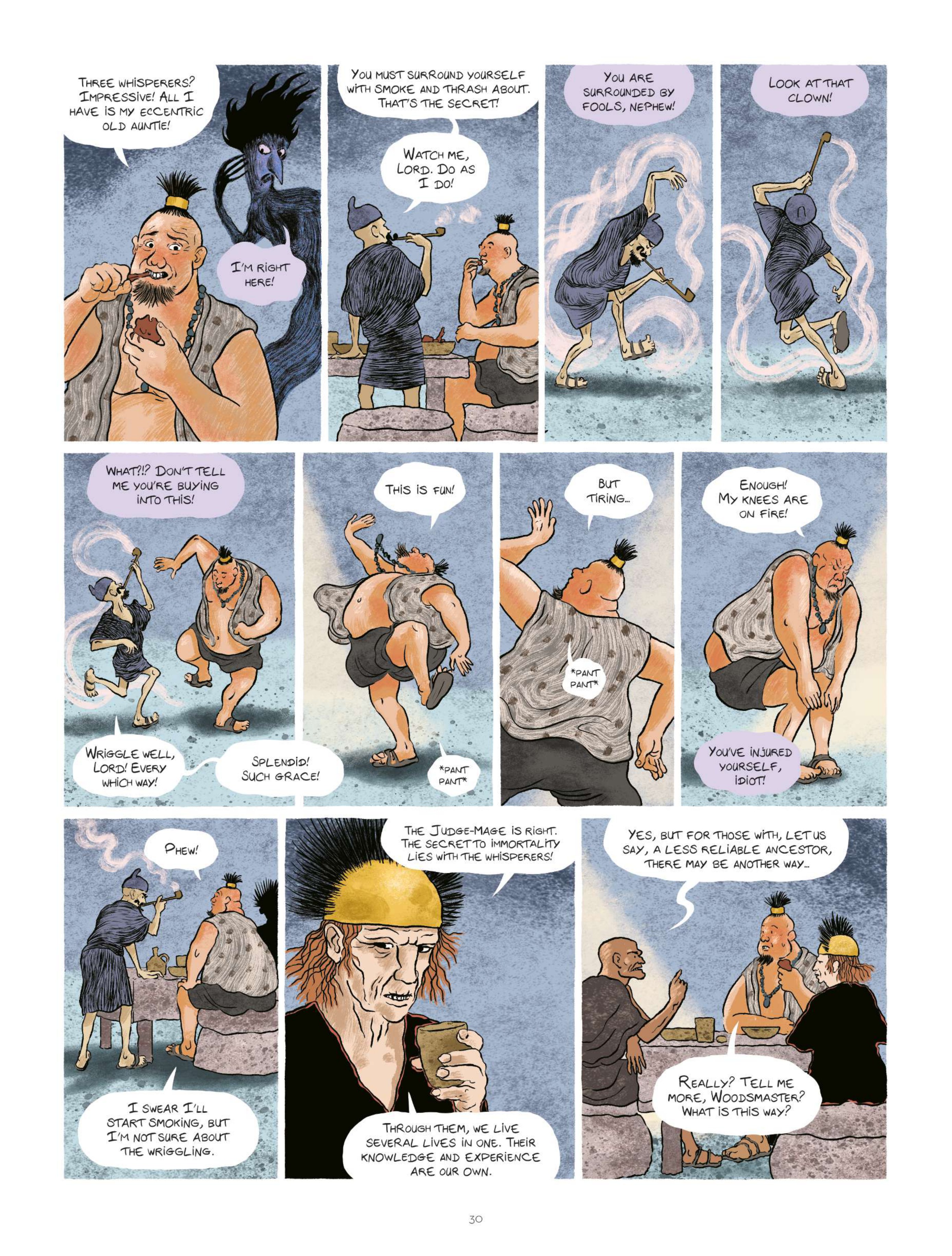 Nights Of Flame And Fervor (2025): Chapter 1 - Page 33