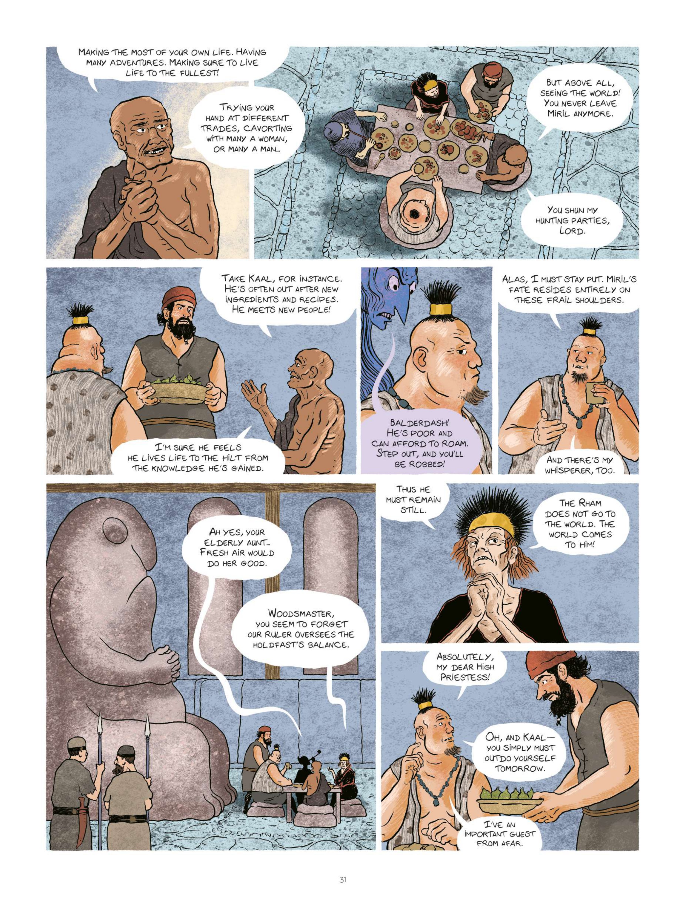 Nights Of Flame And Fervor (2025): Chapter 1 - Page 34