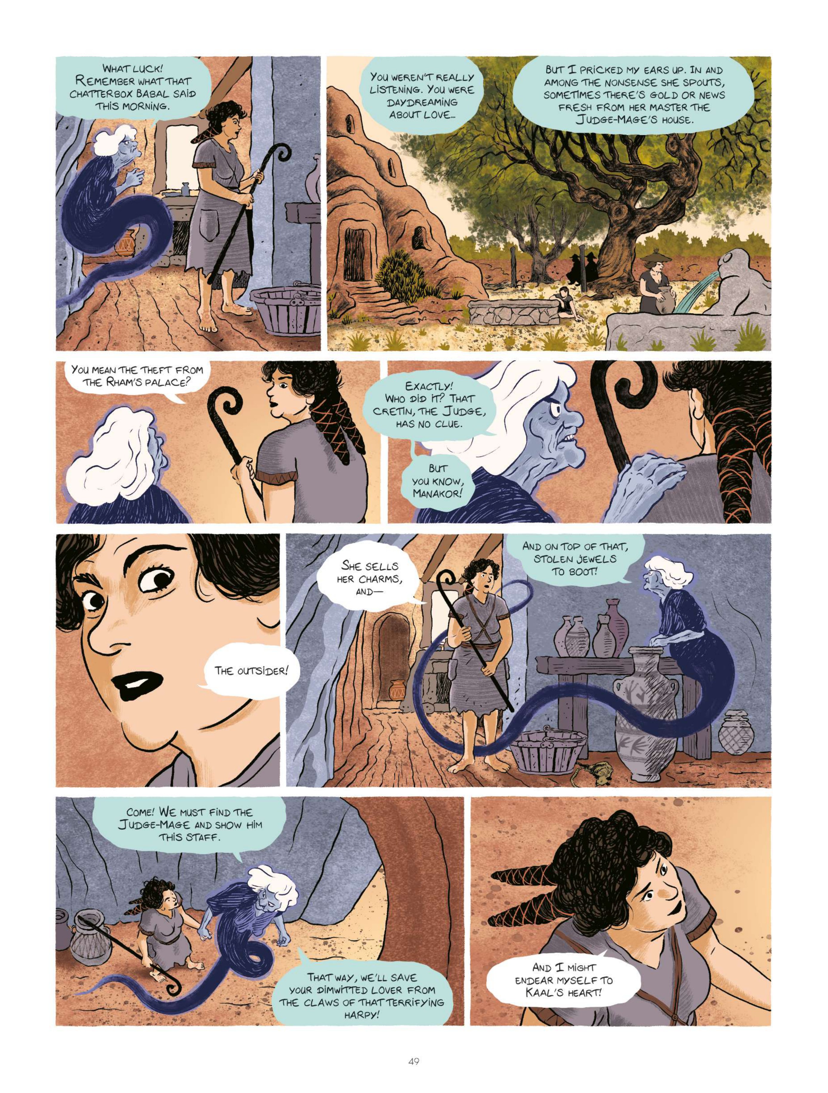 Nights Of Flame And Fervor (2025): Chapter 1 - Page 52
