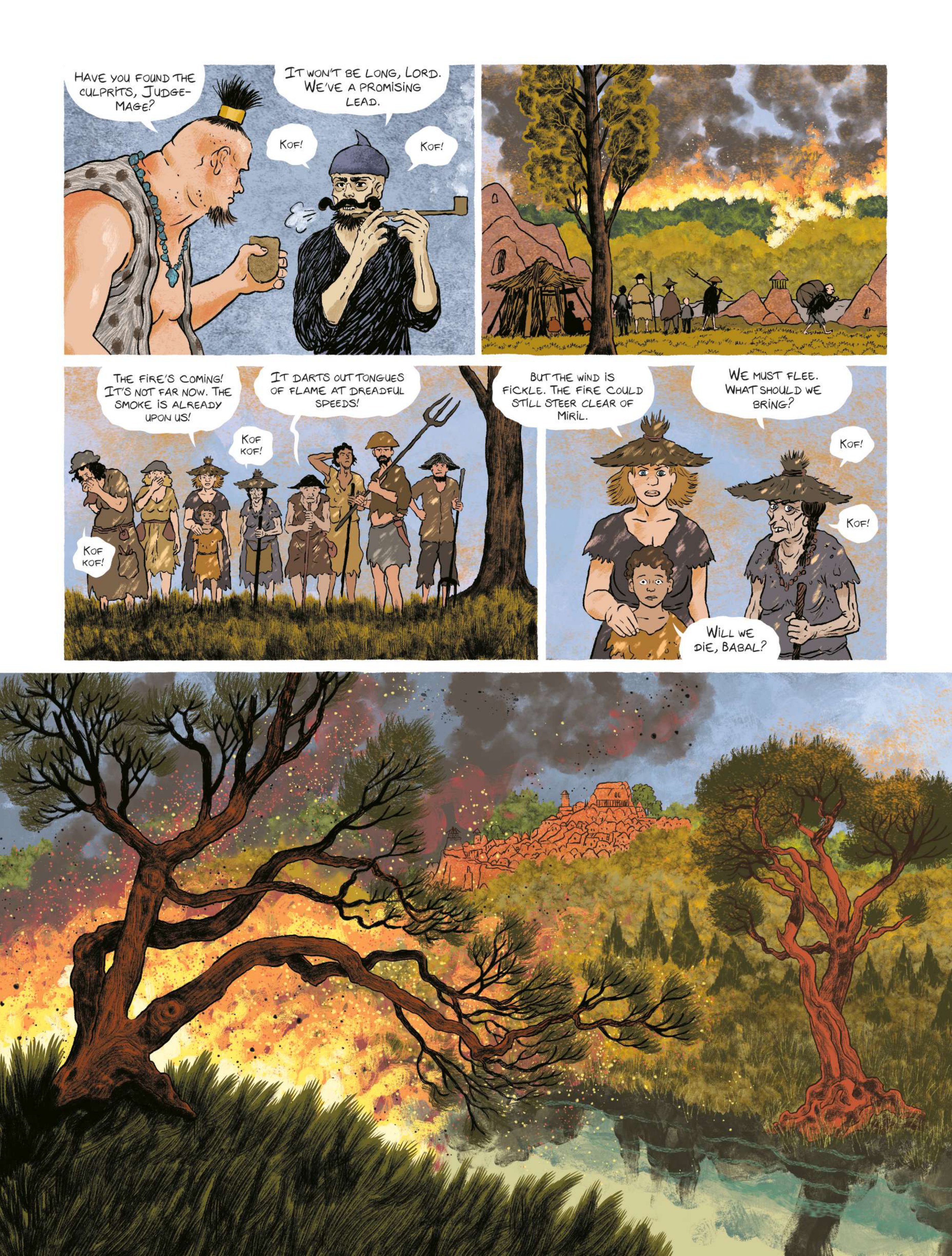 Nights Of Flame And Fervor (2025): Chapter 1 - Page 54