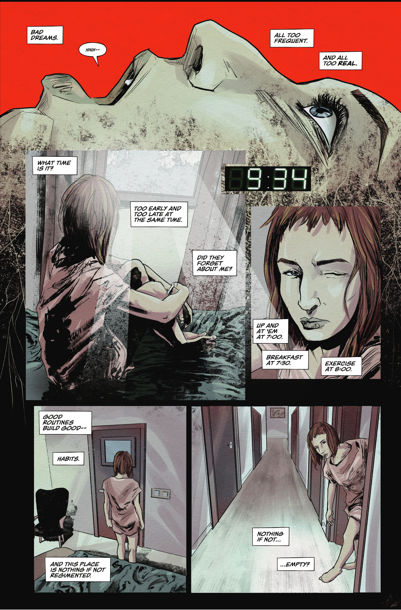 Nightwalkers (2023-) issue 1 - Page 9