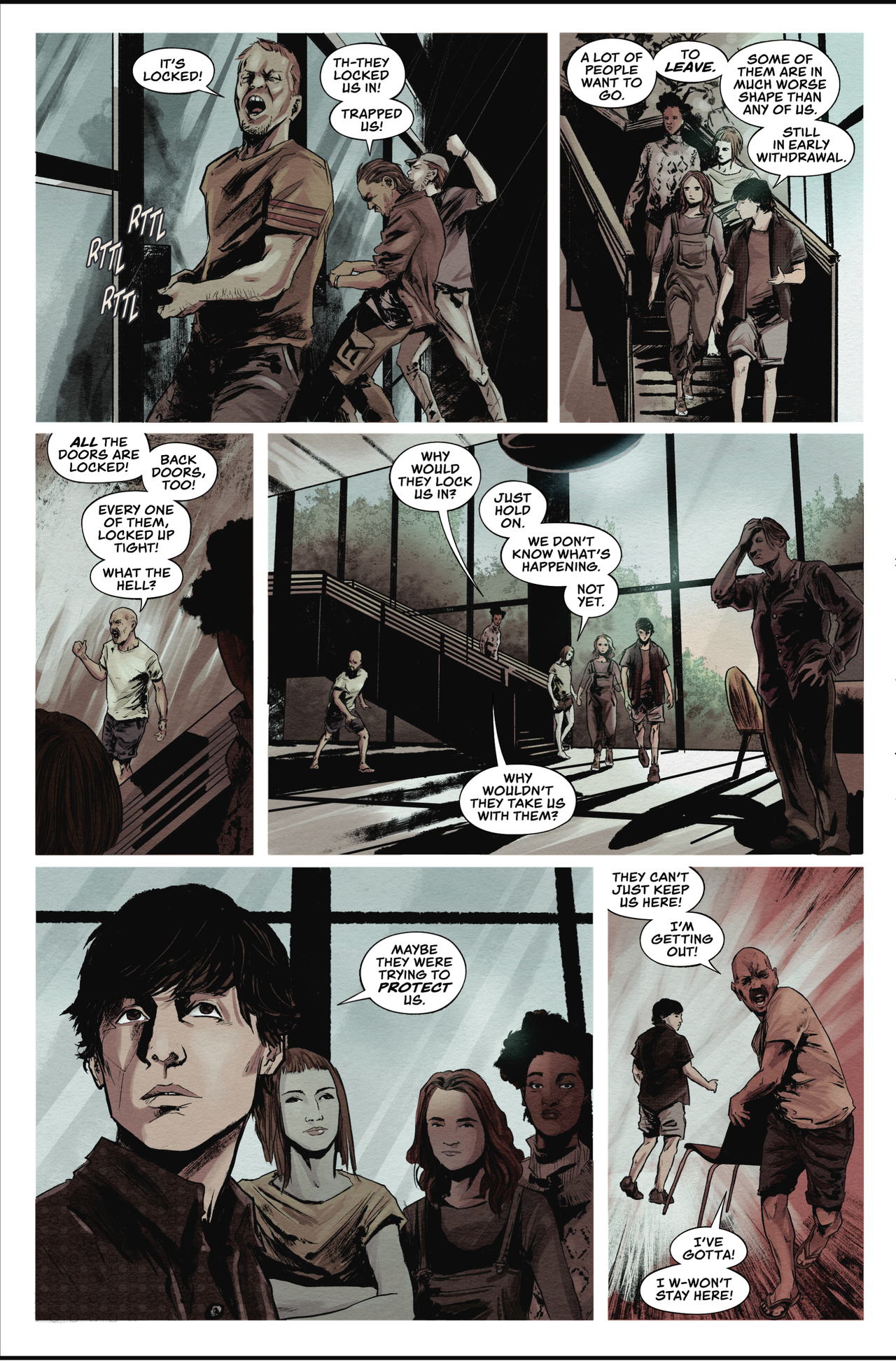 Nightwalkers (2023-) issue 1 - Page 11