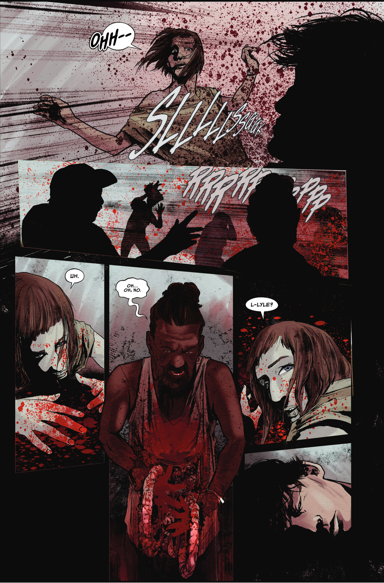 Nightwalkers (2023-) issue 1 - Page 18